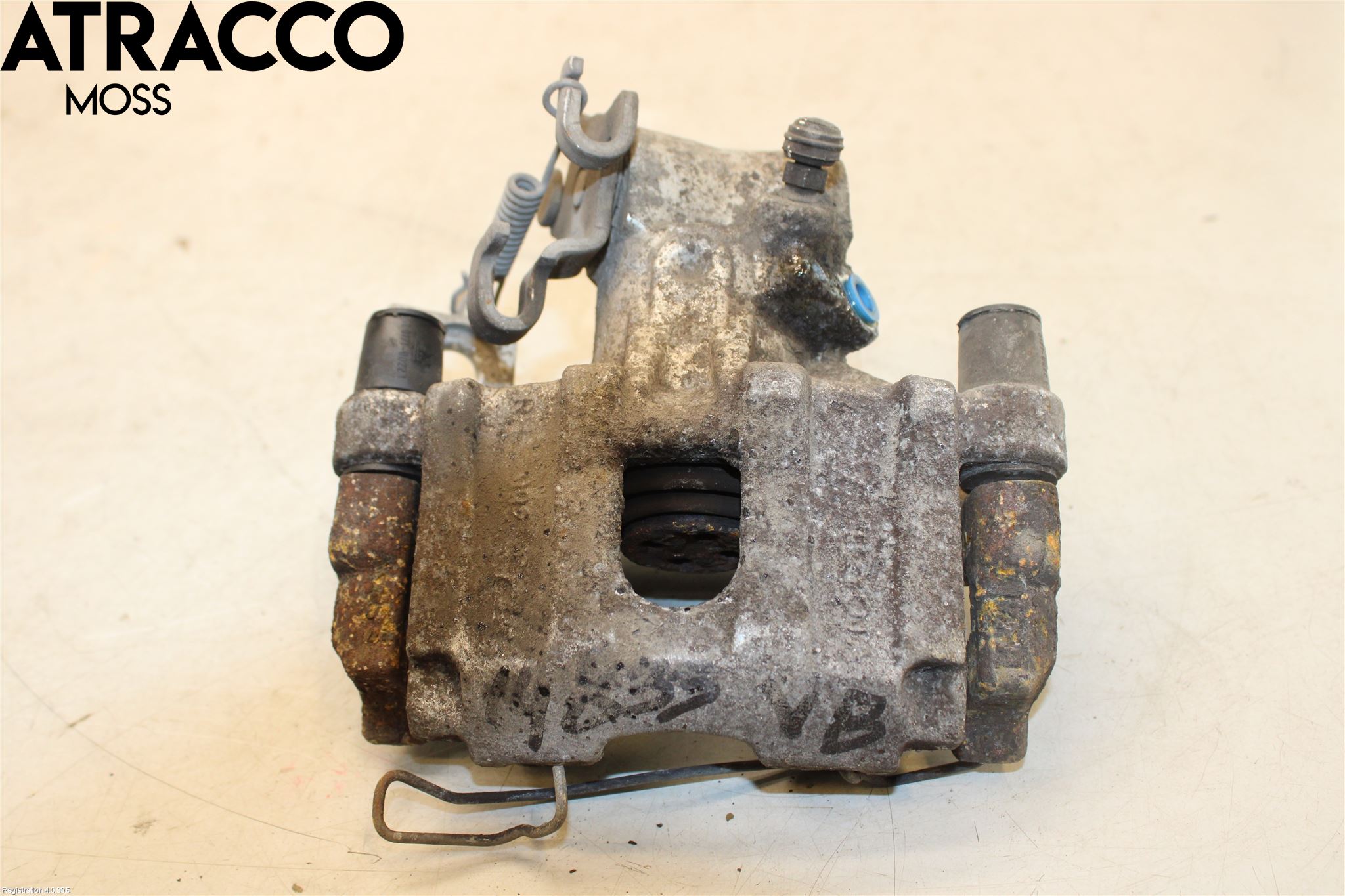 Toyota YARIS XP130 15-20 Bremsecaliper Bak Venstre