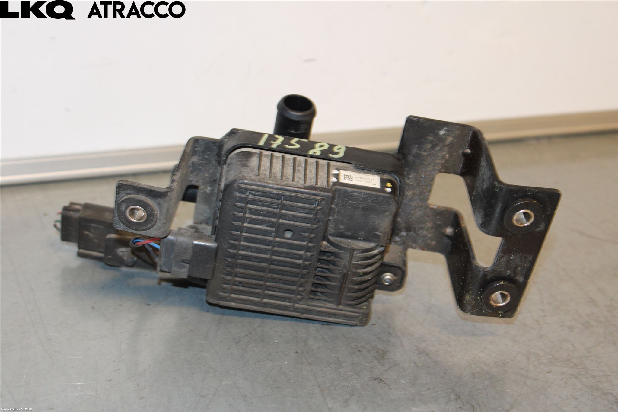 Hyundai KONA/ELECTRIC OS 18-23 Varme Sirkulasjonspumpe