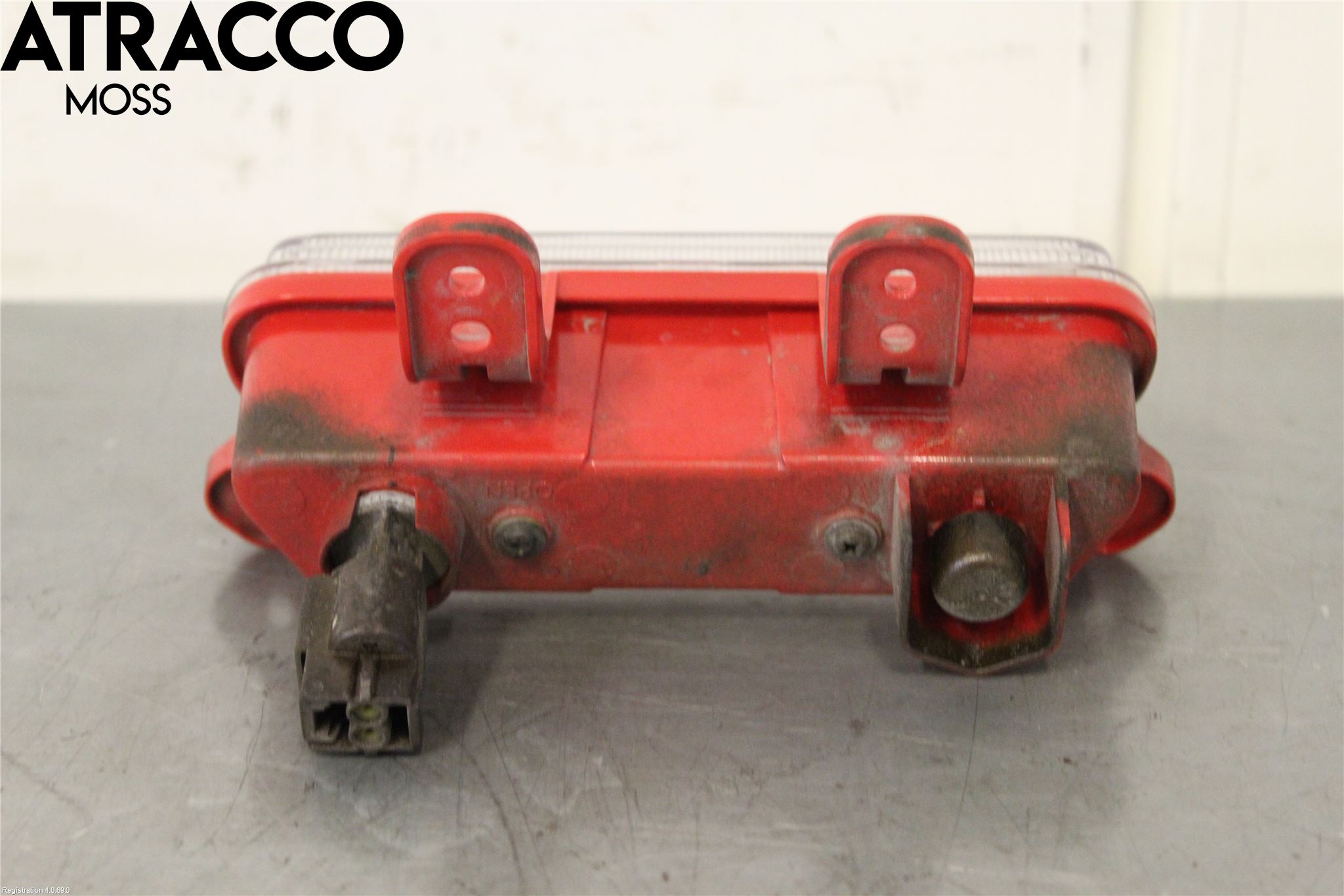 Hyundai IONIQ AE 17-22 Baklykt Ryggelys-Tåkelys