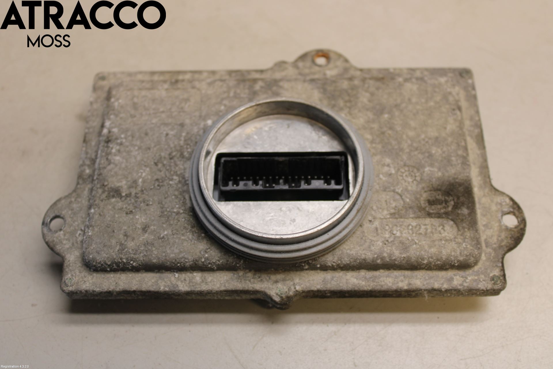 Volkswagen VW GOLF / E-GOLF VII 13-20 Styreenhet Xenon