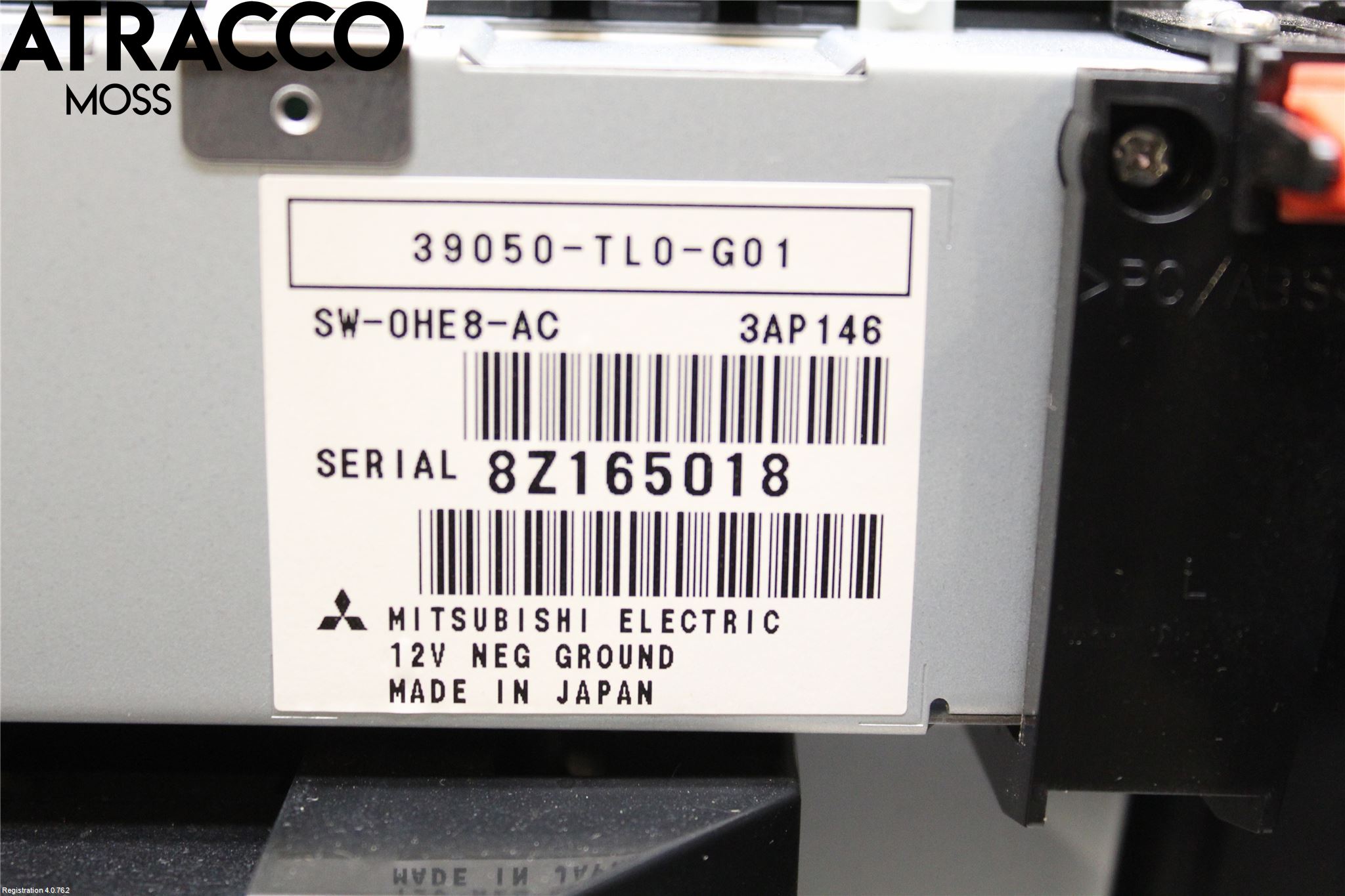 Honda ACCORD    08- Multifunktionsdisplay