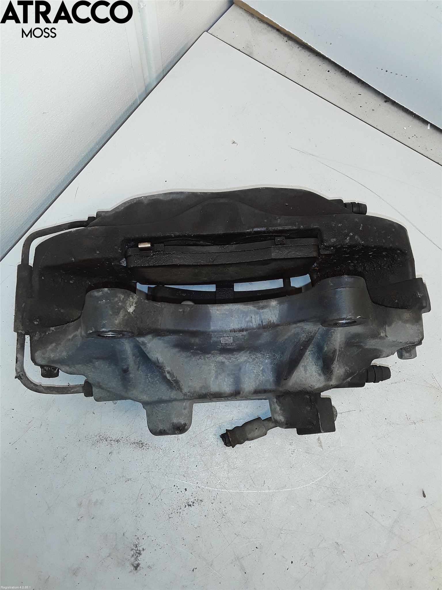 Tesla MODEL S 13- Bremsecaliper Foran Høyre