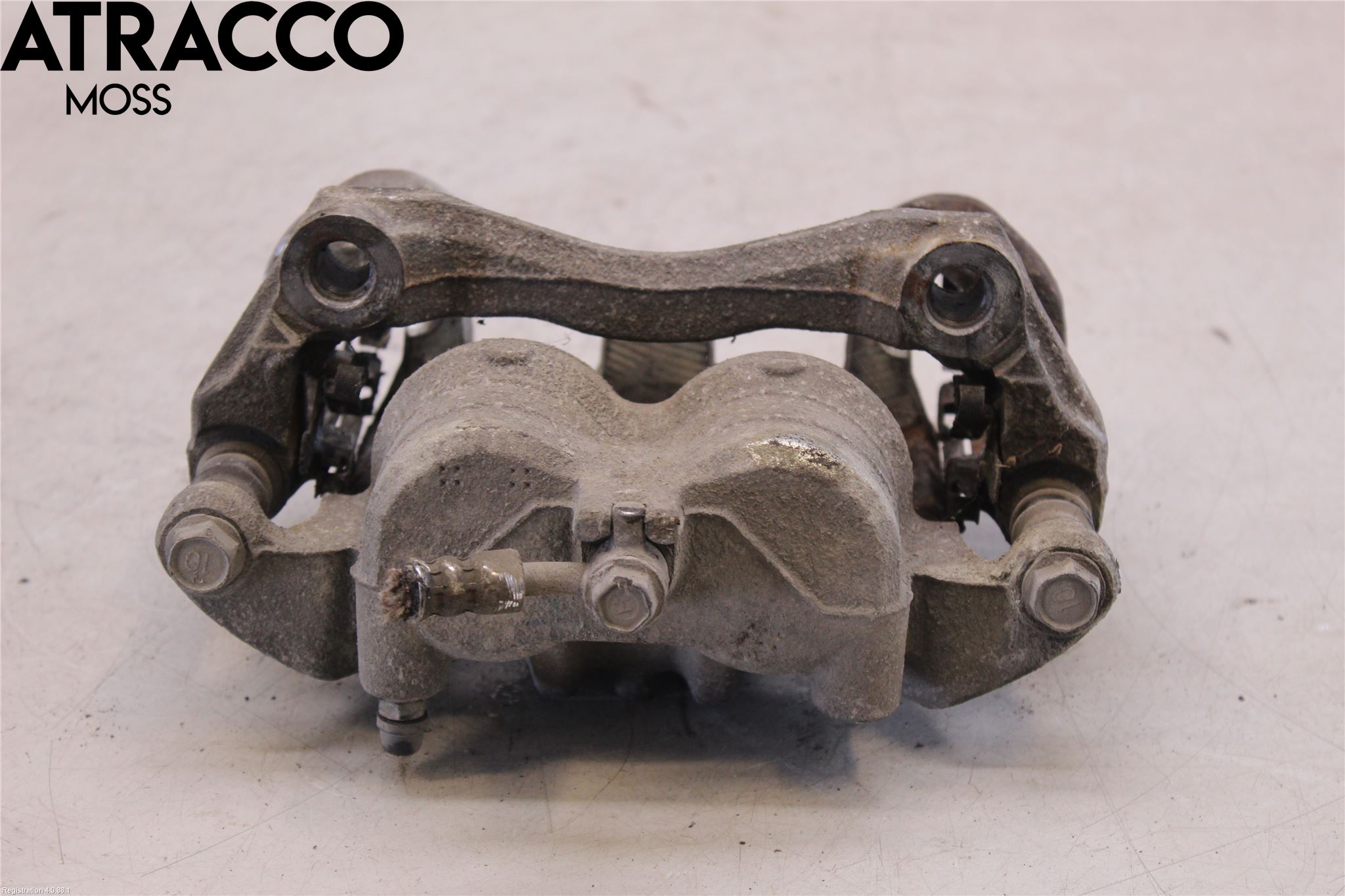 Nissan LEAF 18- Bremsecaliper Foran Høyre