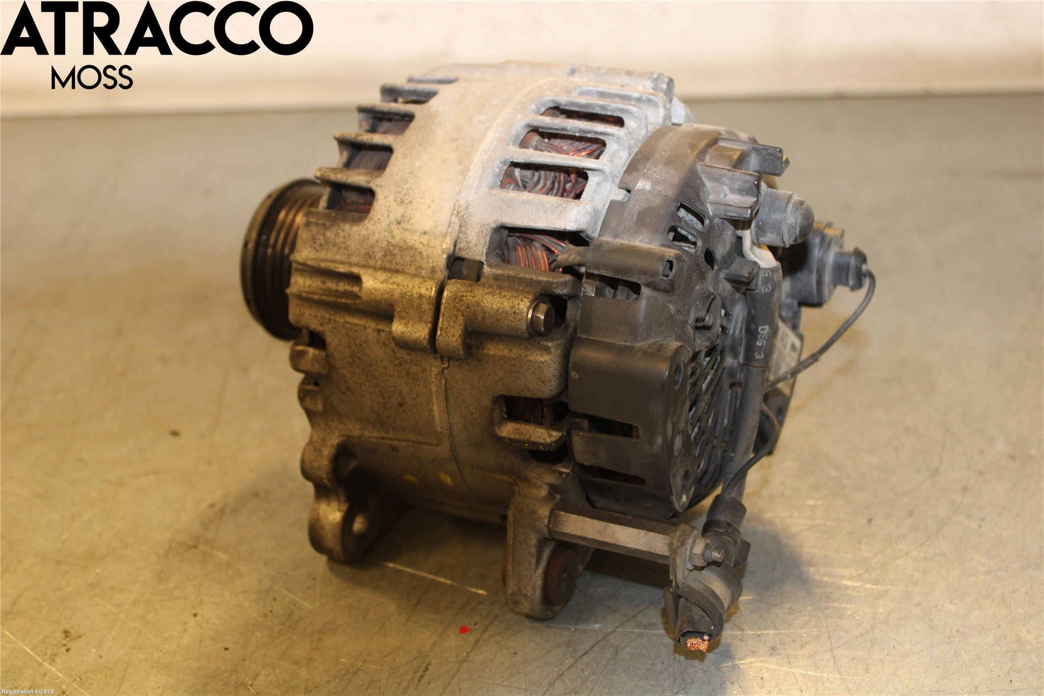 Audi A3/S3 05-13 Dynamo