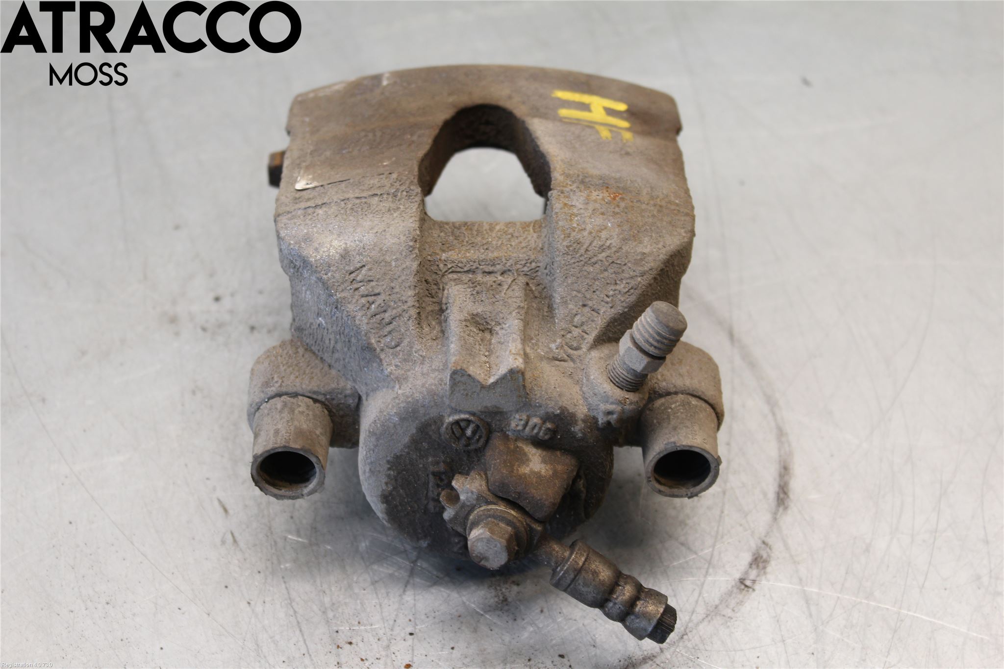 Seat IBIZA V 17-20 Bremsecaliper Foran Høyre