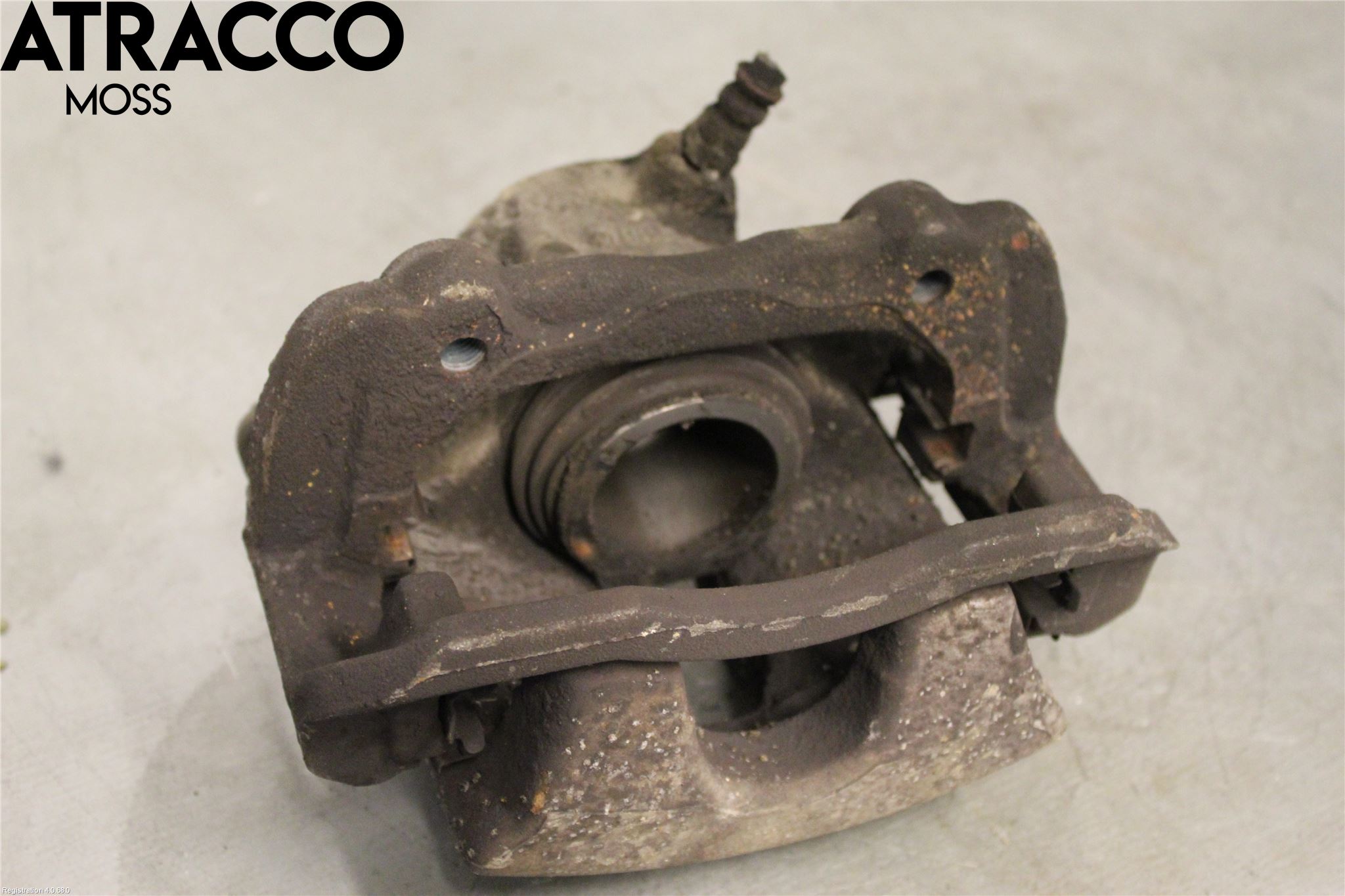 Mercedes-Benz MB E-KLASS (W212) 09-16 Bremsecaliper Foran Venstre