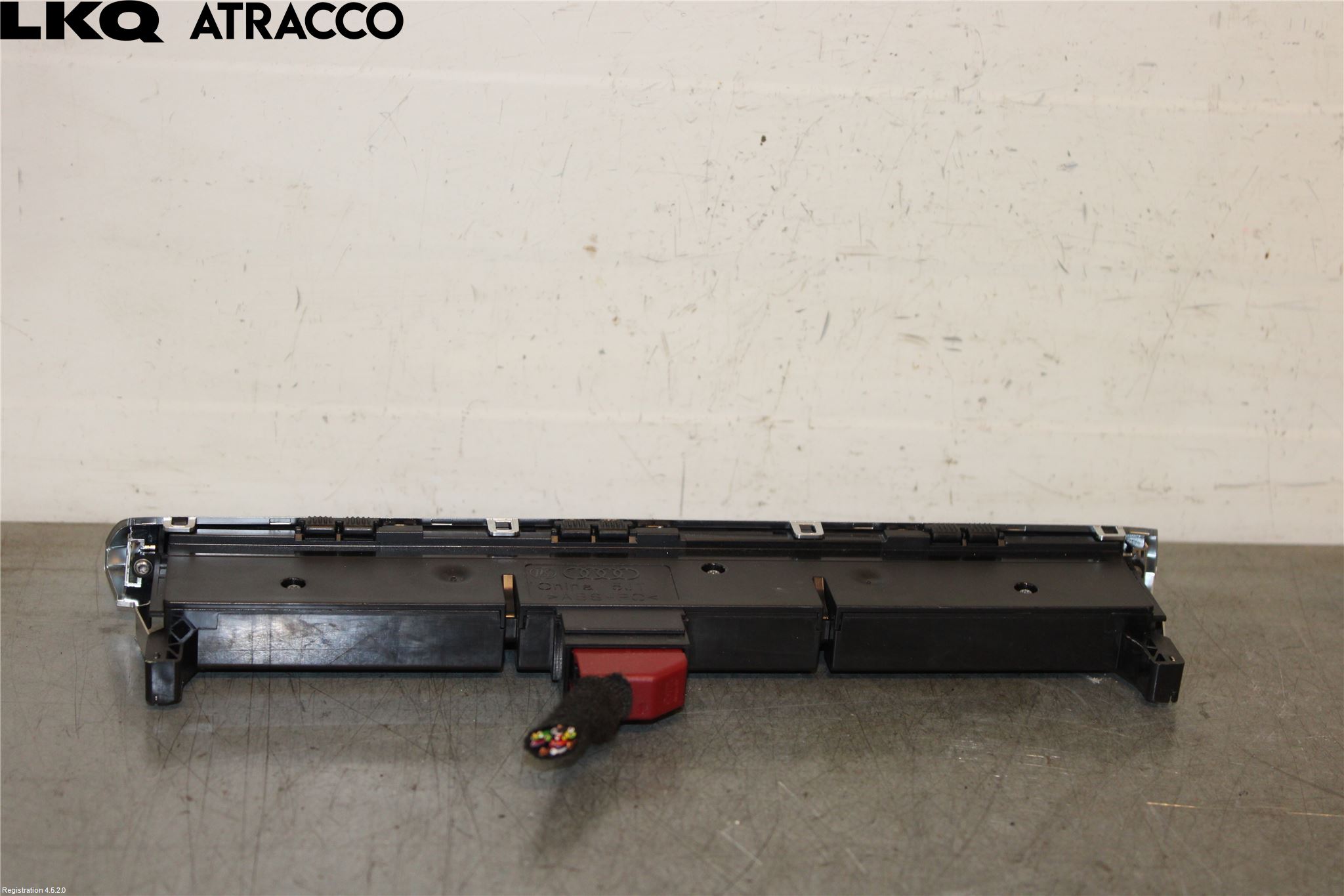 Audi A3/S3 05-13 Bryter Varsel (Nødblink)