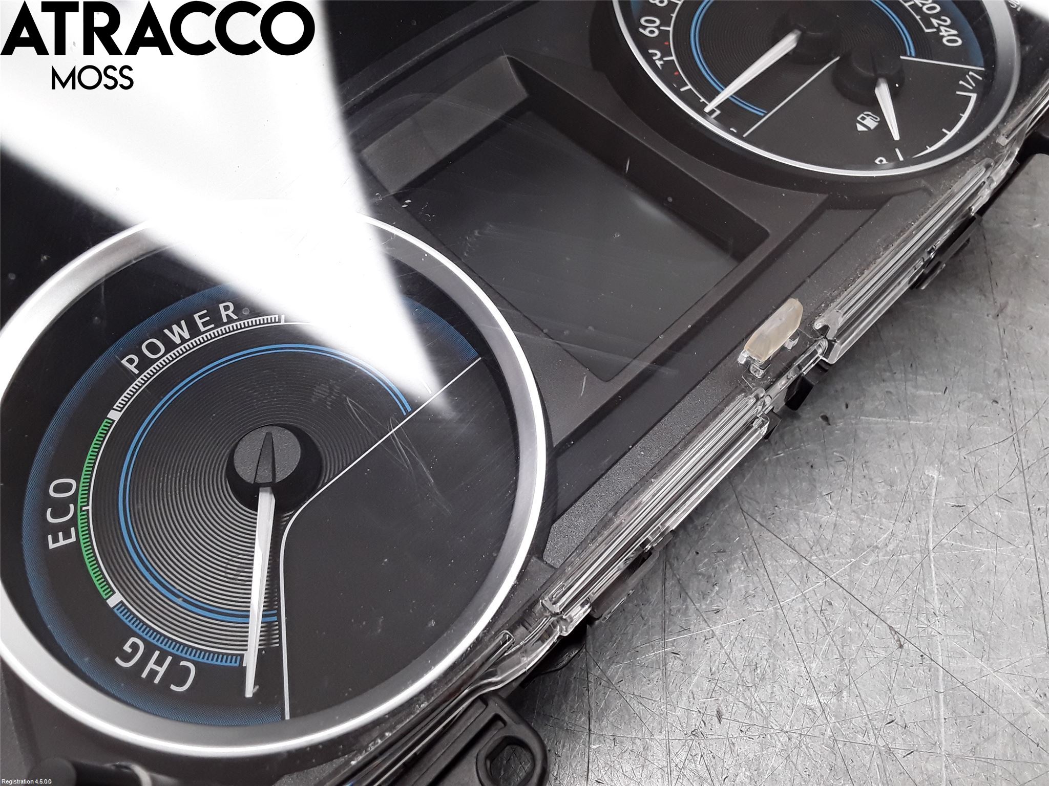 Toyota AURIS 13-19 Instr Kombinert