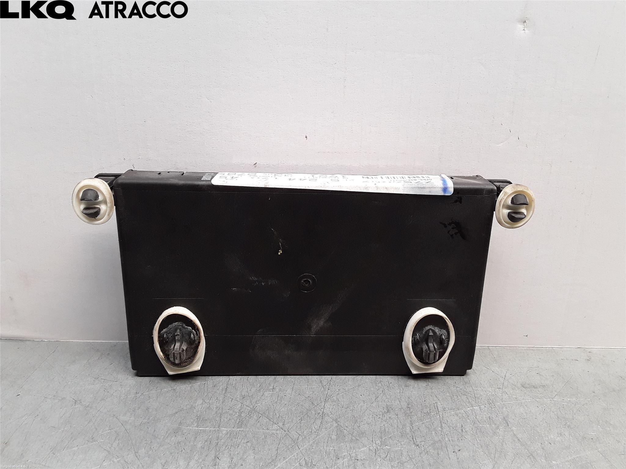 Mercedes-Benz MB E-KLASS (W211) 02-09 Styreenhet Øvrig