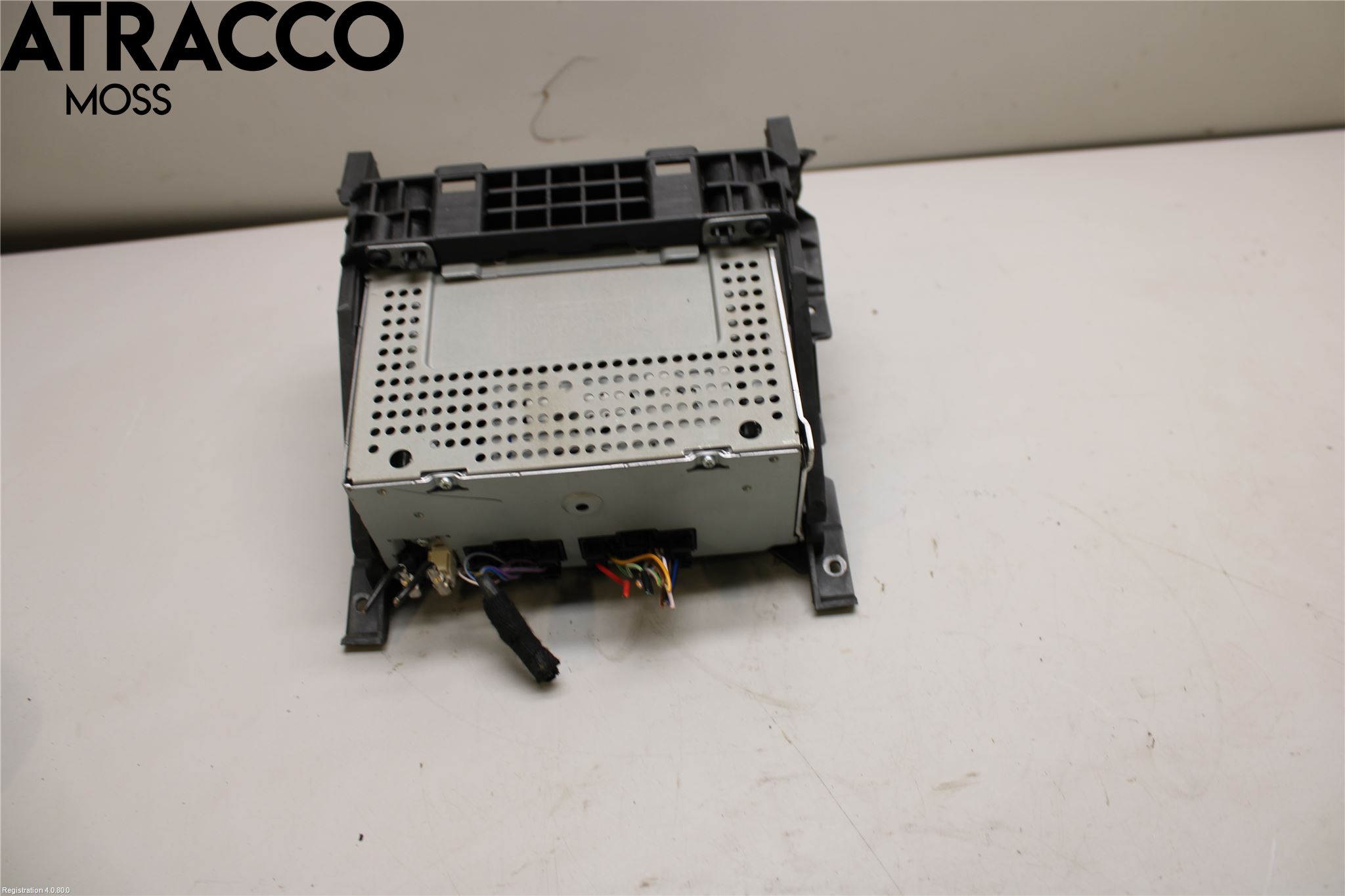 Ford TRANSIT SKÅP/BUSS 14-22 Stereo Radio