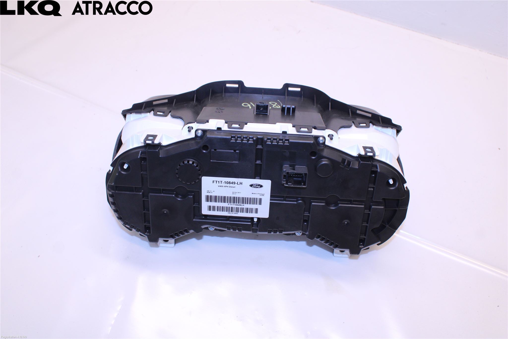 Ford TRANSIT/TOURNEO CONNECT 13-22 Instr Speedometer