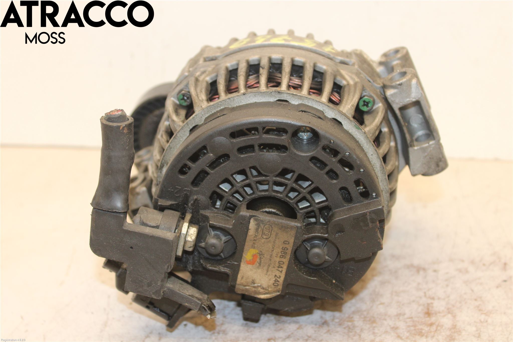 BMW 3 E46      98-05 Dynamo