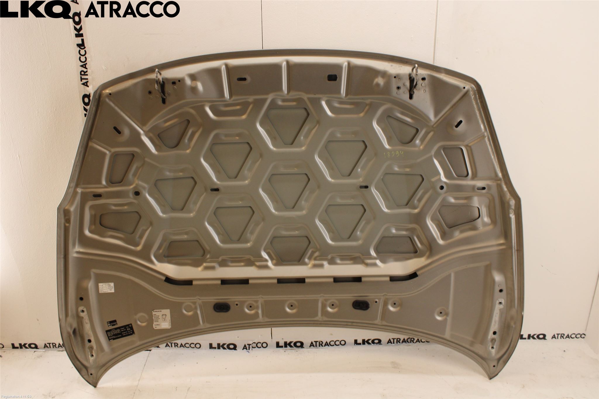 Volvo V60 11-13 Panser