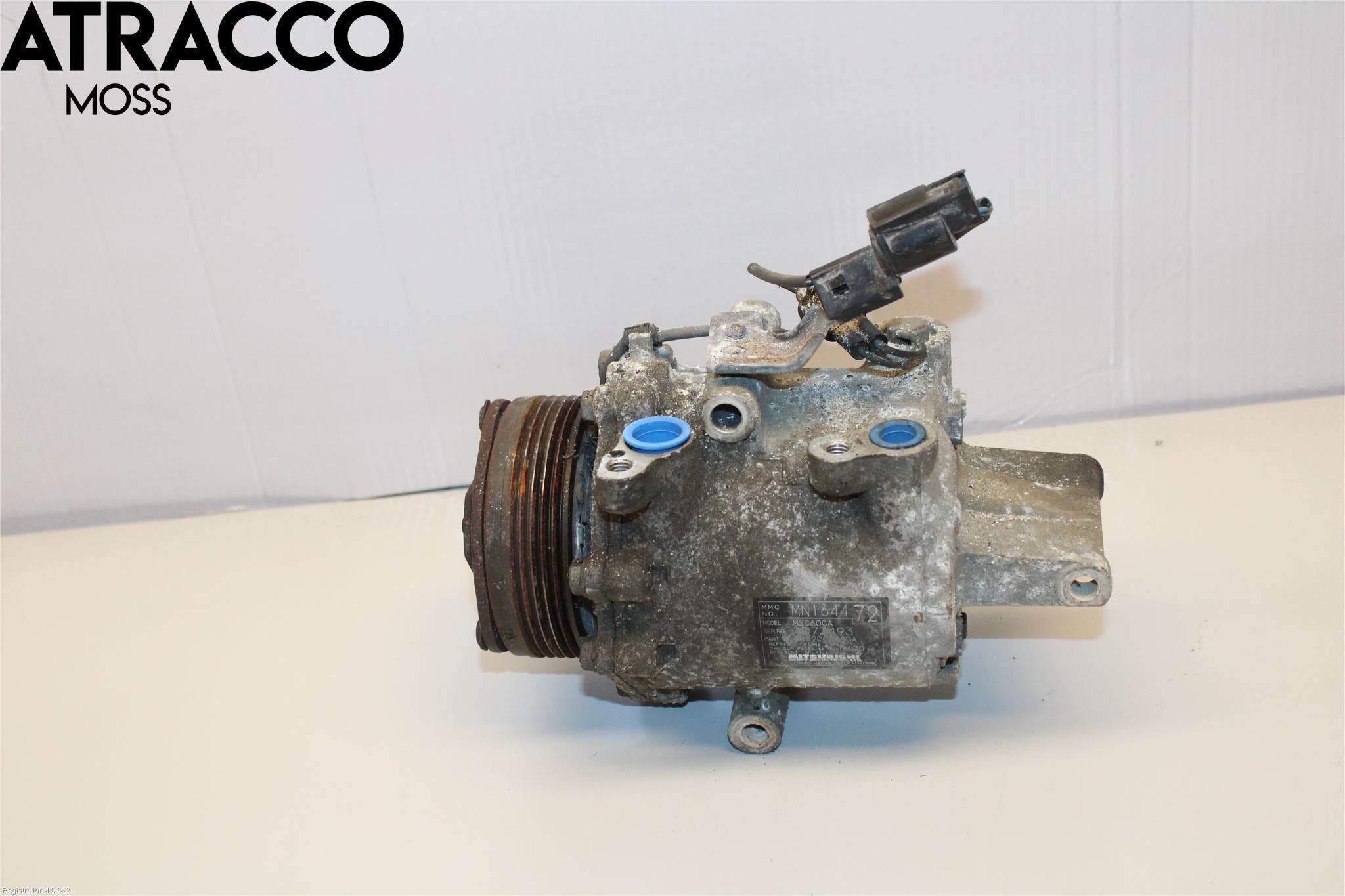 Mitsubishi COLT 09-13 Varme Ac Kompressor