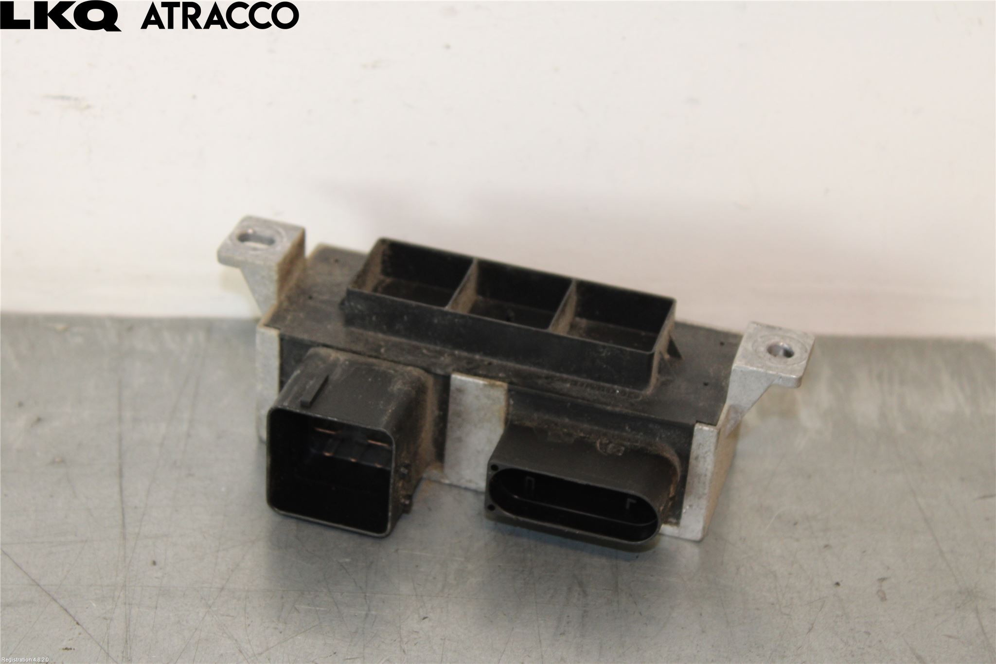 Nissan QASHQAI 14-17 Rele Øvrig