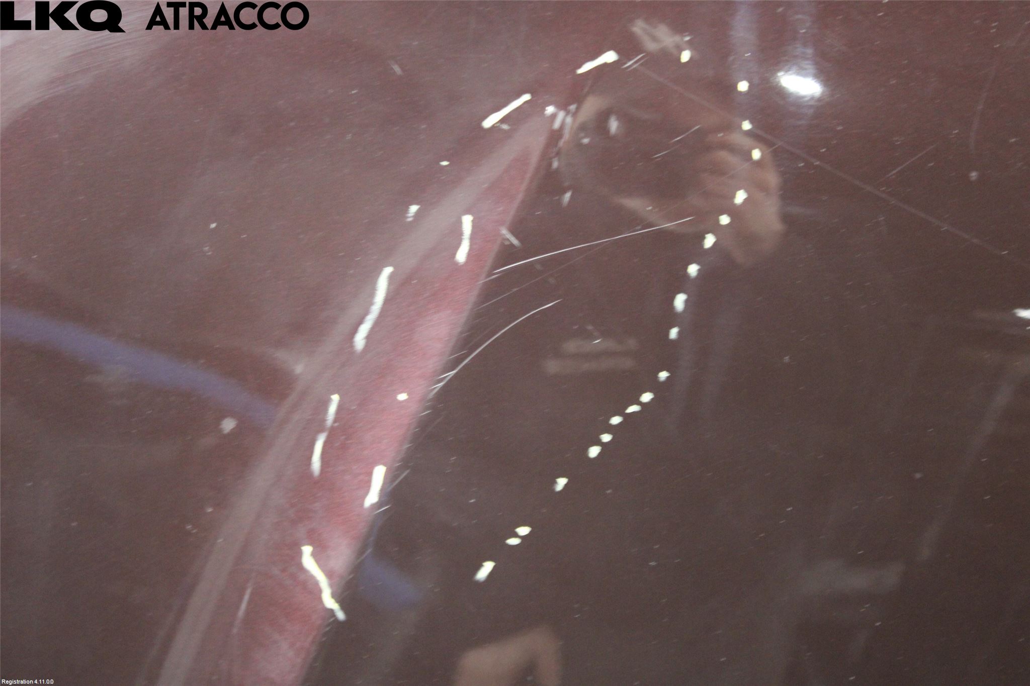 Mazda 3 I 07-08 Panser