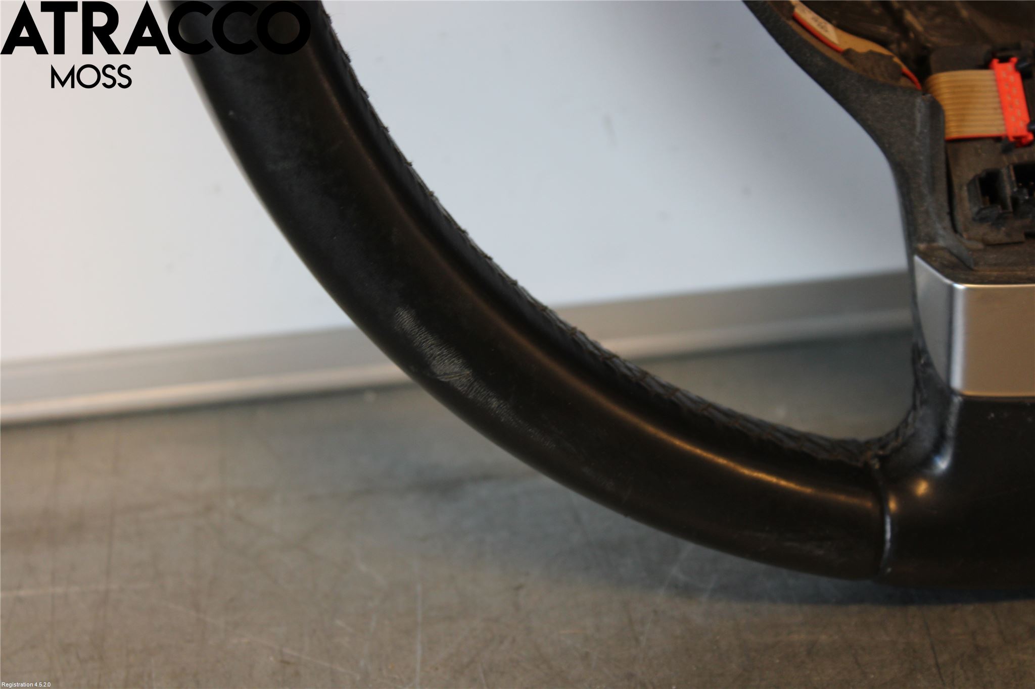 Volkswagen VW TIGUAN 07-16 Ratt