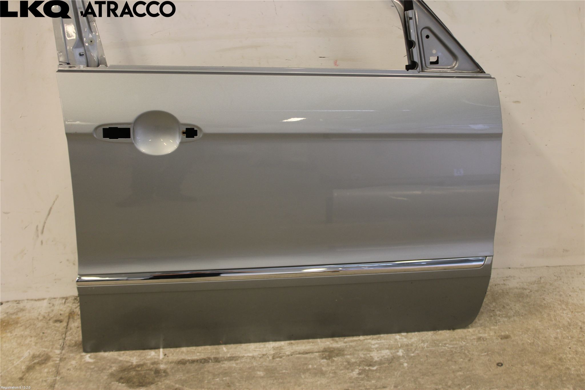 Ford GALAXY 06-15 Dør 4D Foran Høyre