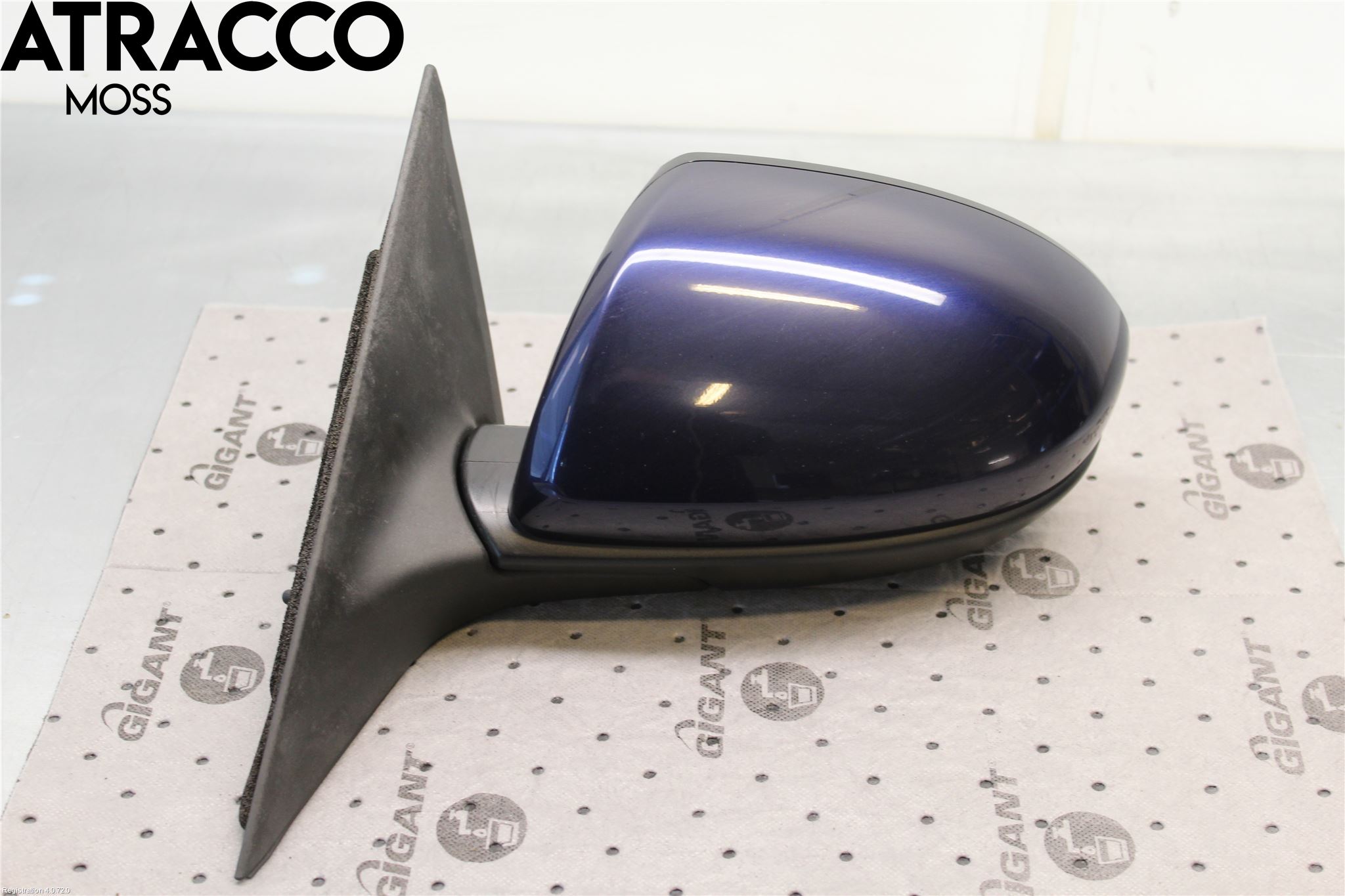 Mazda 6 08-13 Speil V M-El Justering