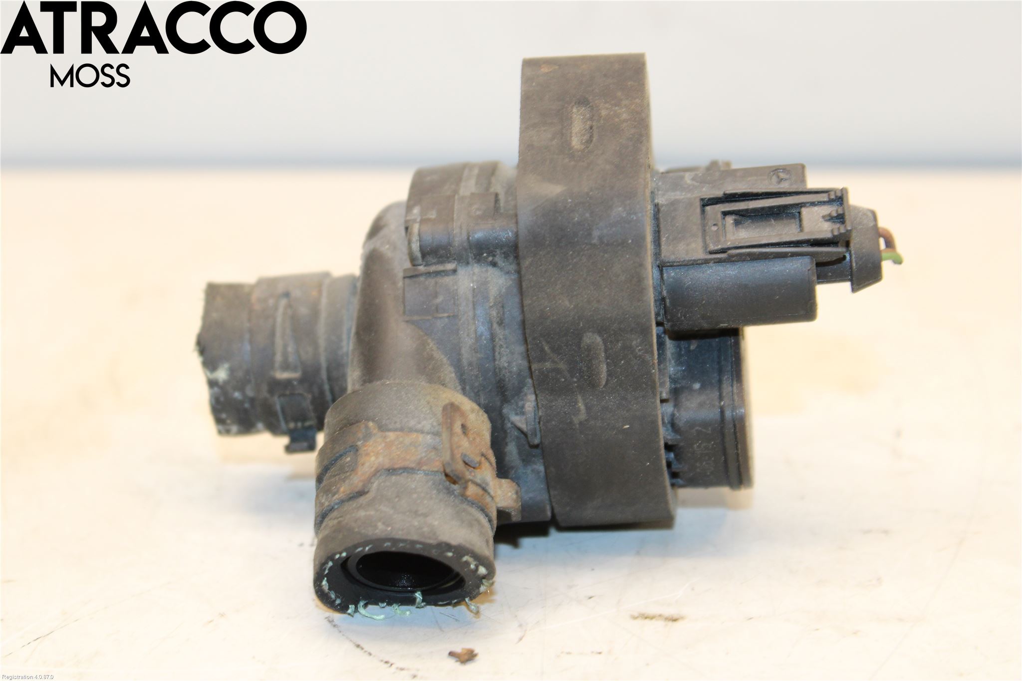 Mercedes-Benz MB E-KLASS (W211) 02-09 Varme Sirkulasjonspumpe