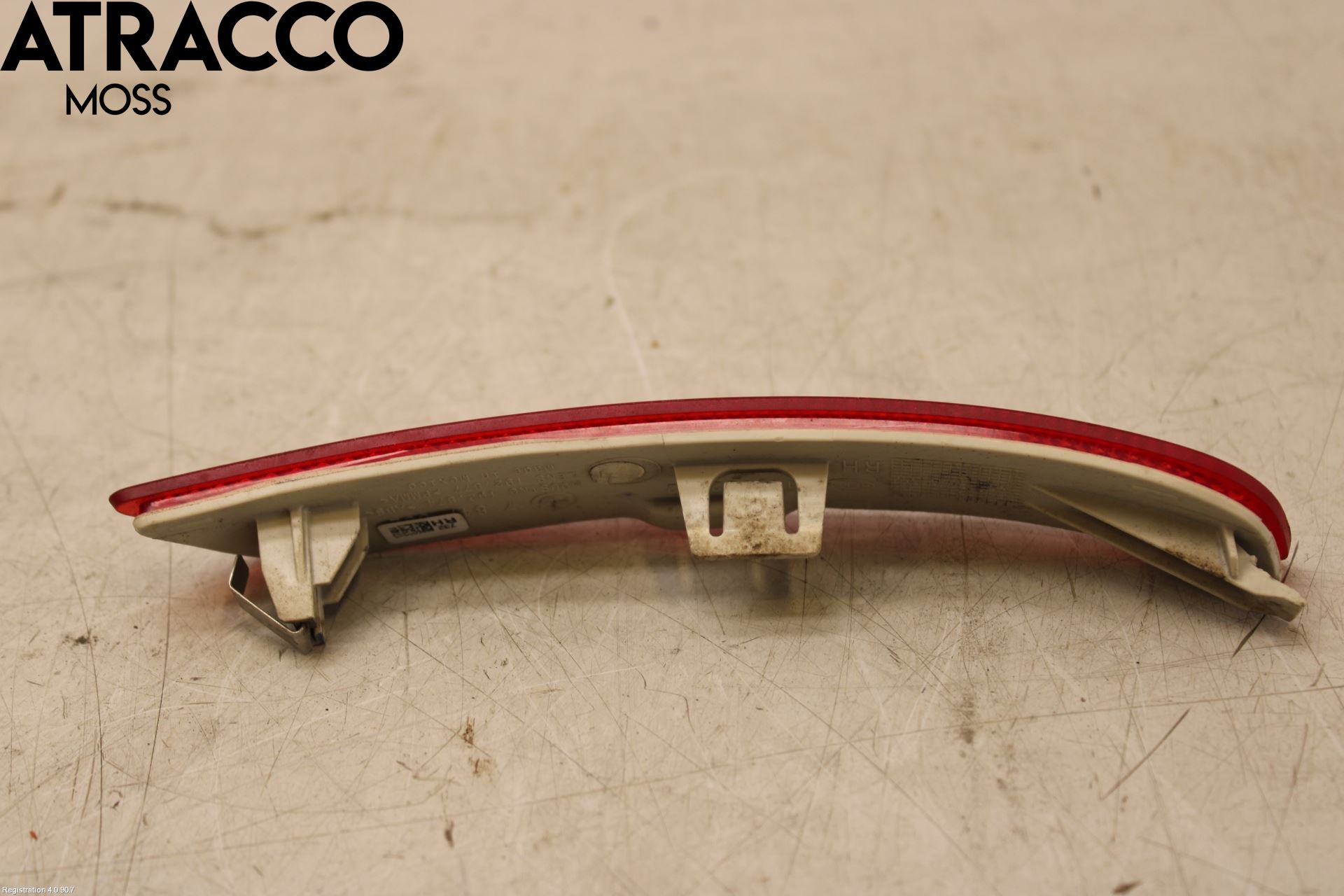 BMW X5 F15 13-18 Refleks Bak