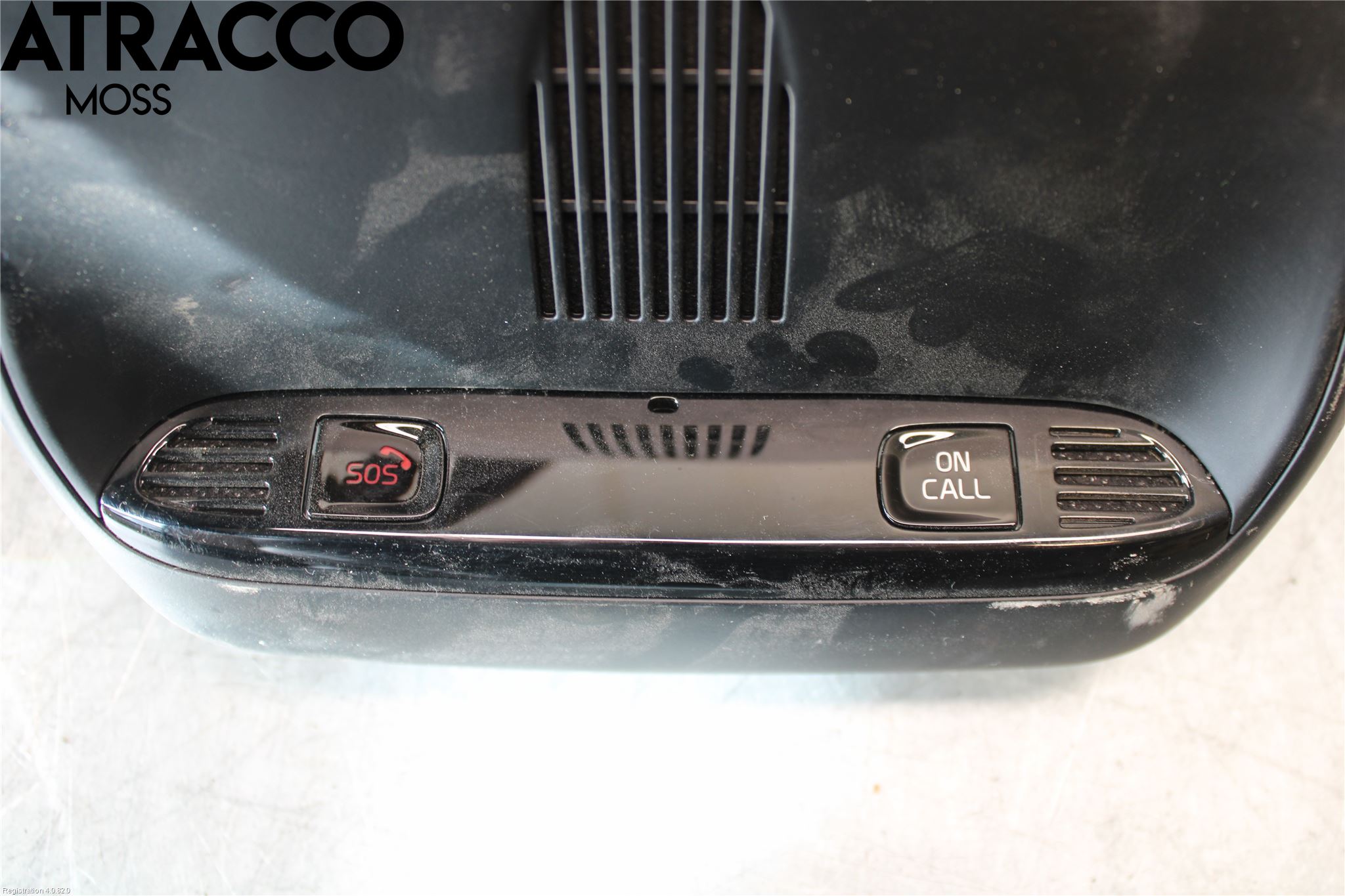 Volvo V60 19- Innr Taklys