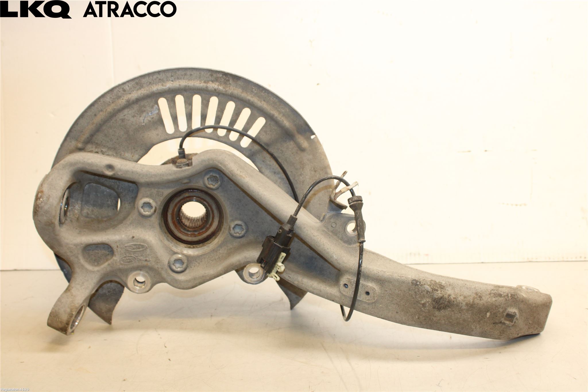 Jaguar I-PACE 18- Spindel Hf