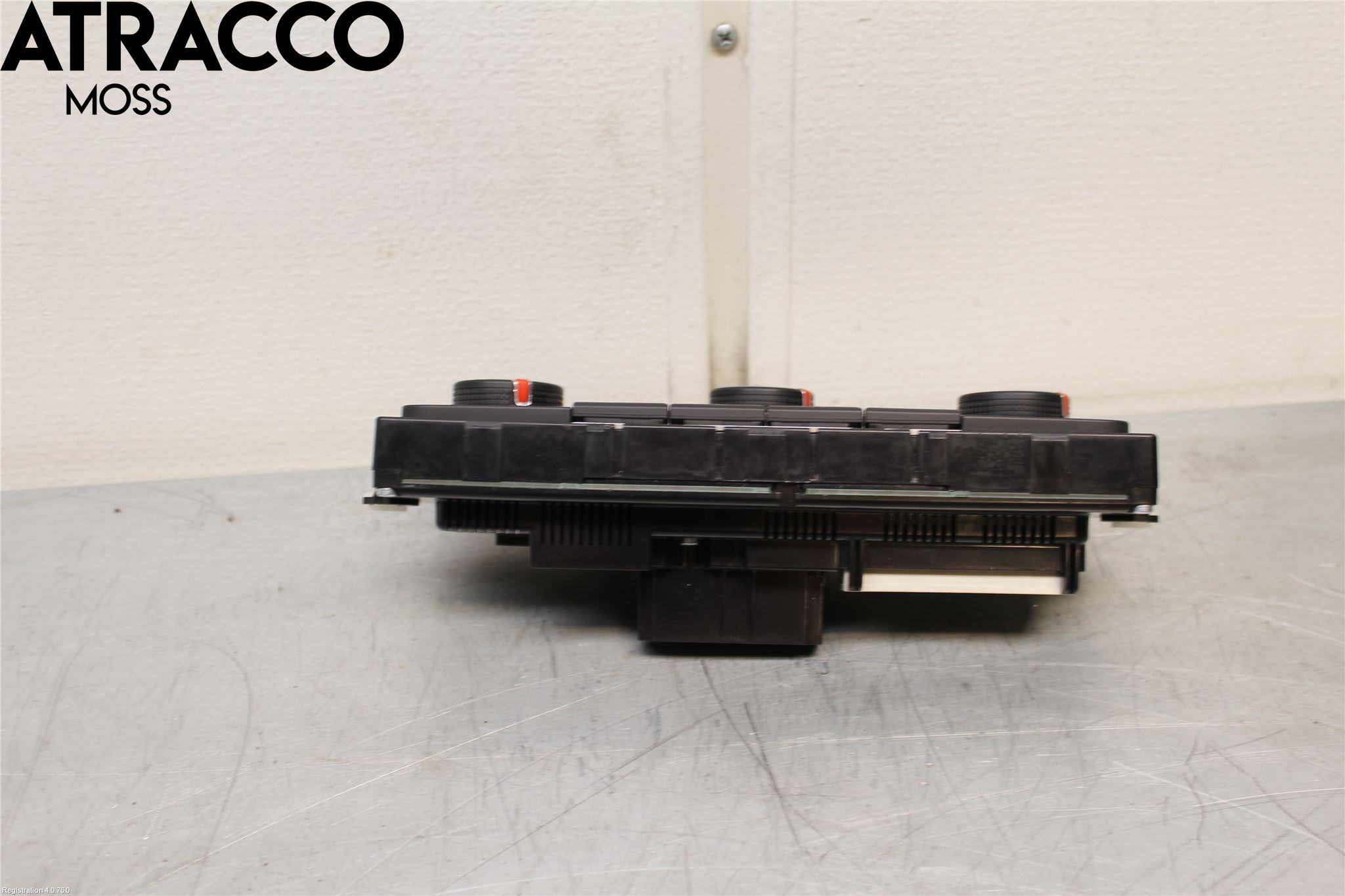 Volkswagen VW CADDY 16-20 Varme Ac Betjening-Display