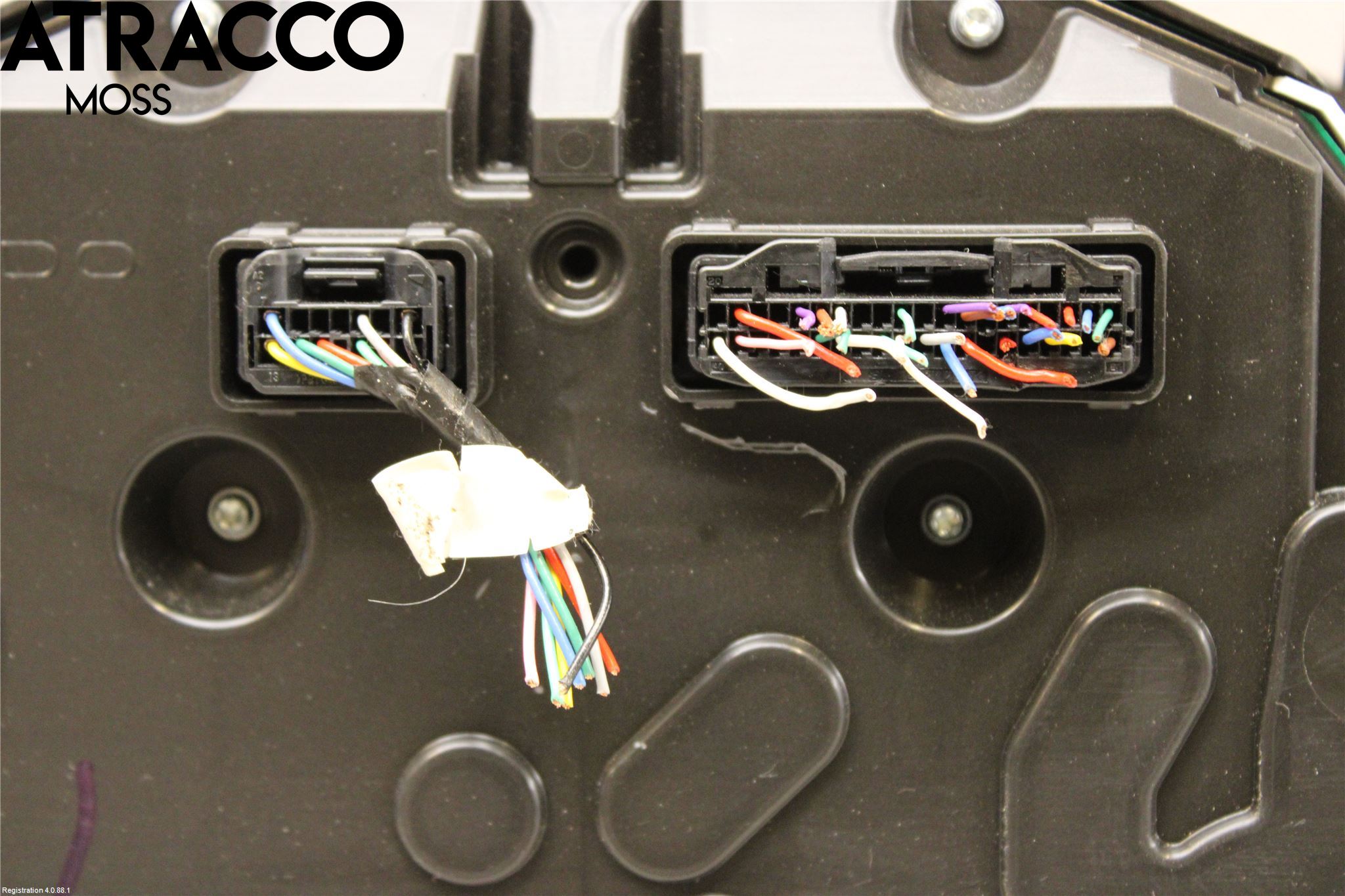 Toyota AURIS 13-19 Instr Kombinert