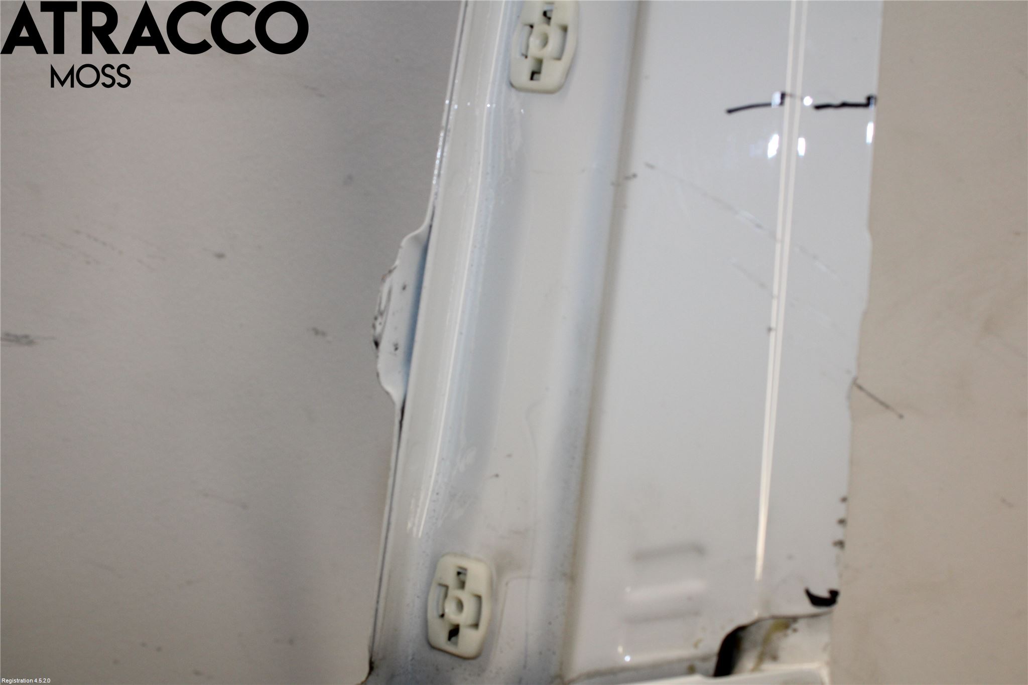 BMW 1 F20/F21 11-19 Dør 4D Foran Venstre