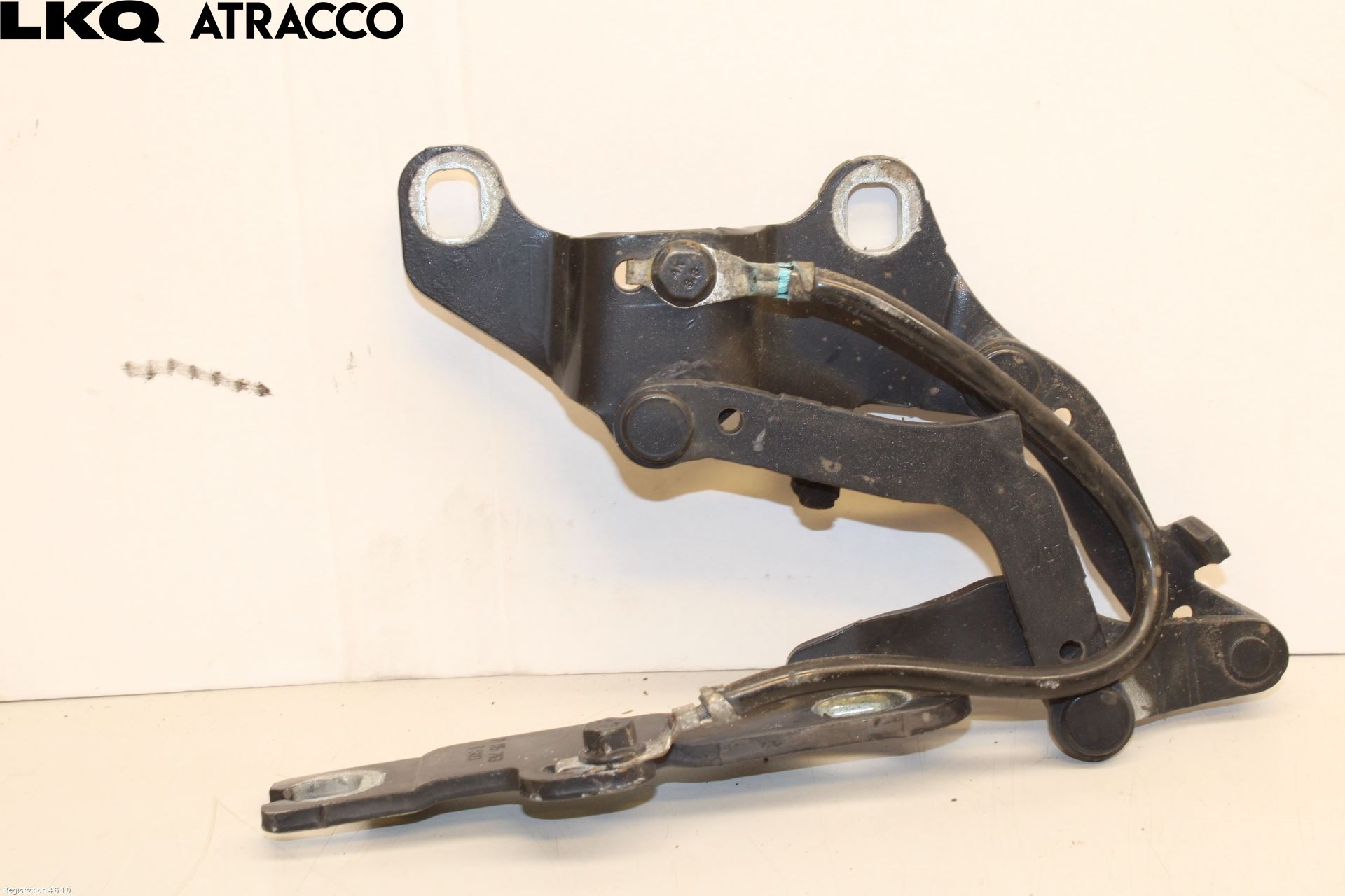 BMW 3 E90/91 SED/TOU 05-12 Panser Hengsel - Hengsler