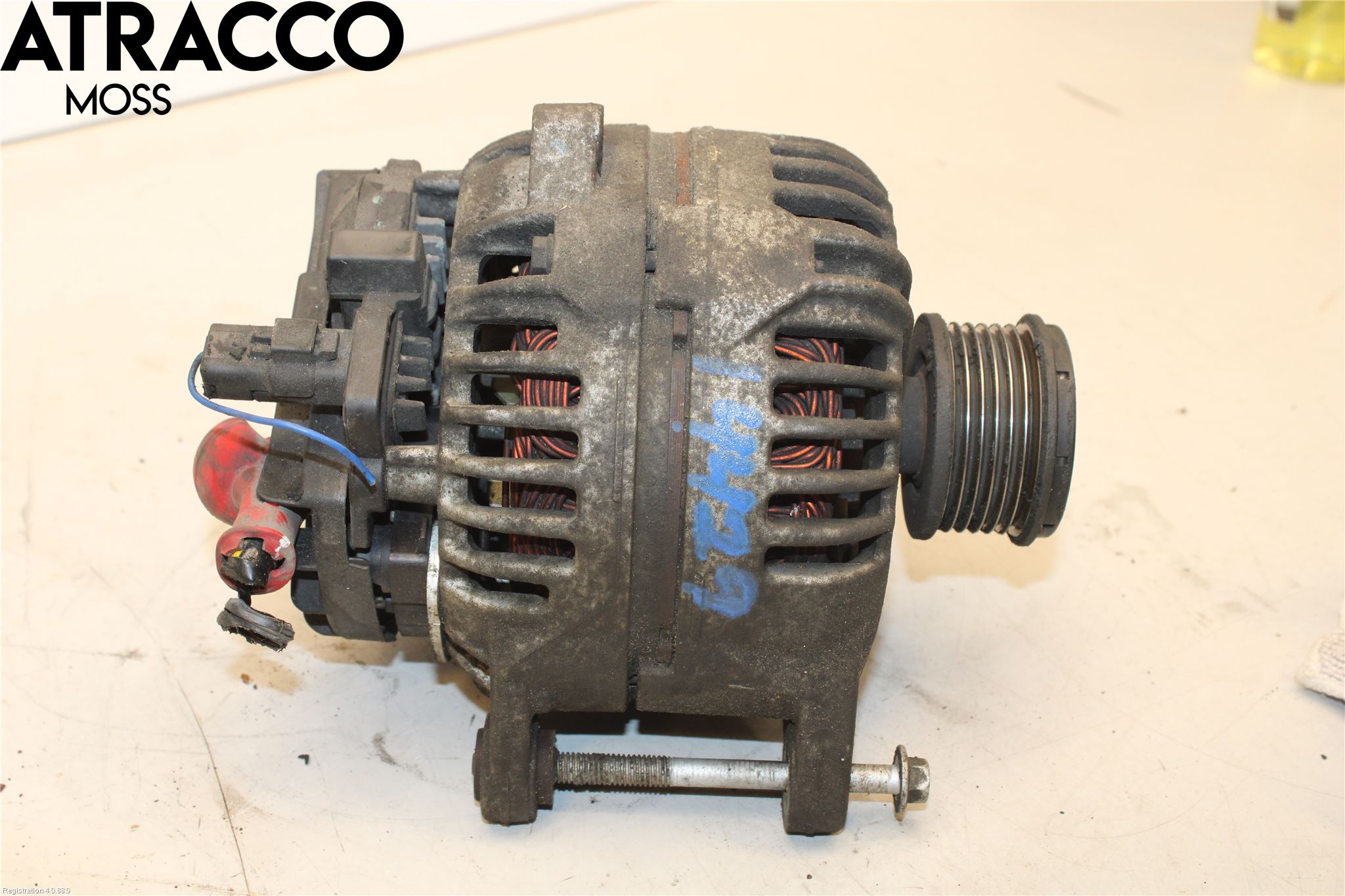 Nissan QASHQAI   07-10 Dynamo