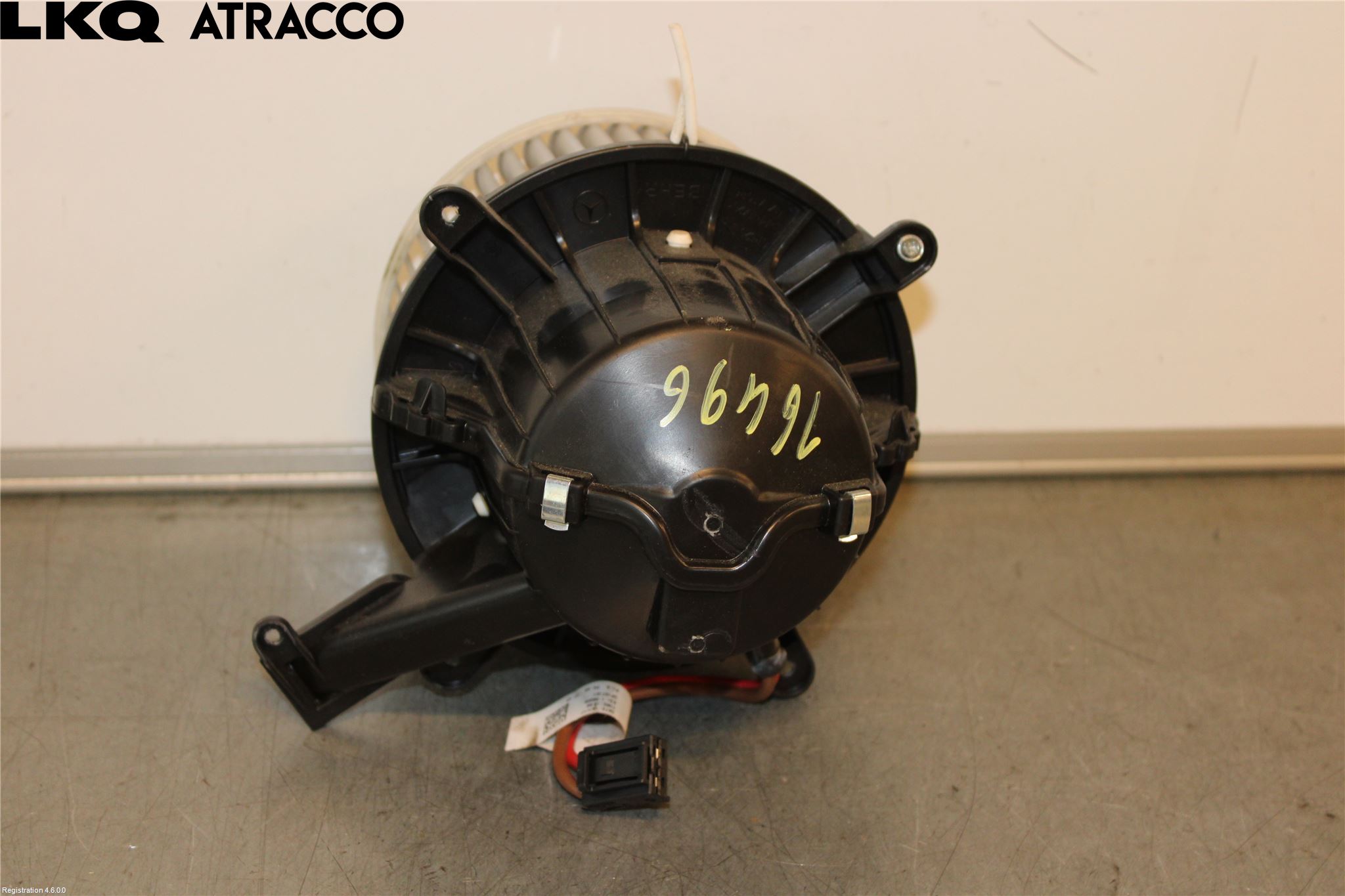 Mercedes-Benz MB VITO/V-KLASS (W640,W447,W448) 14- Varmeapparat Viftemotor