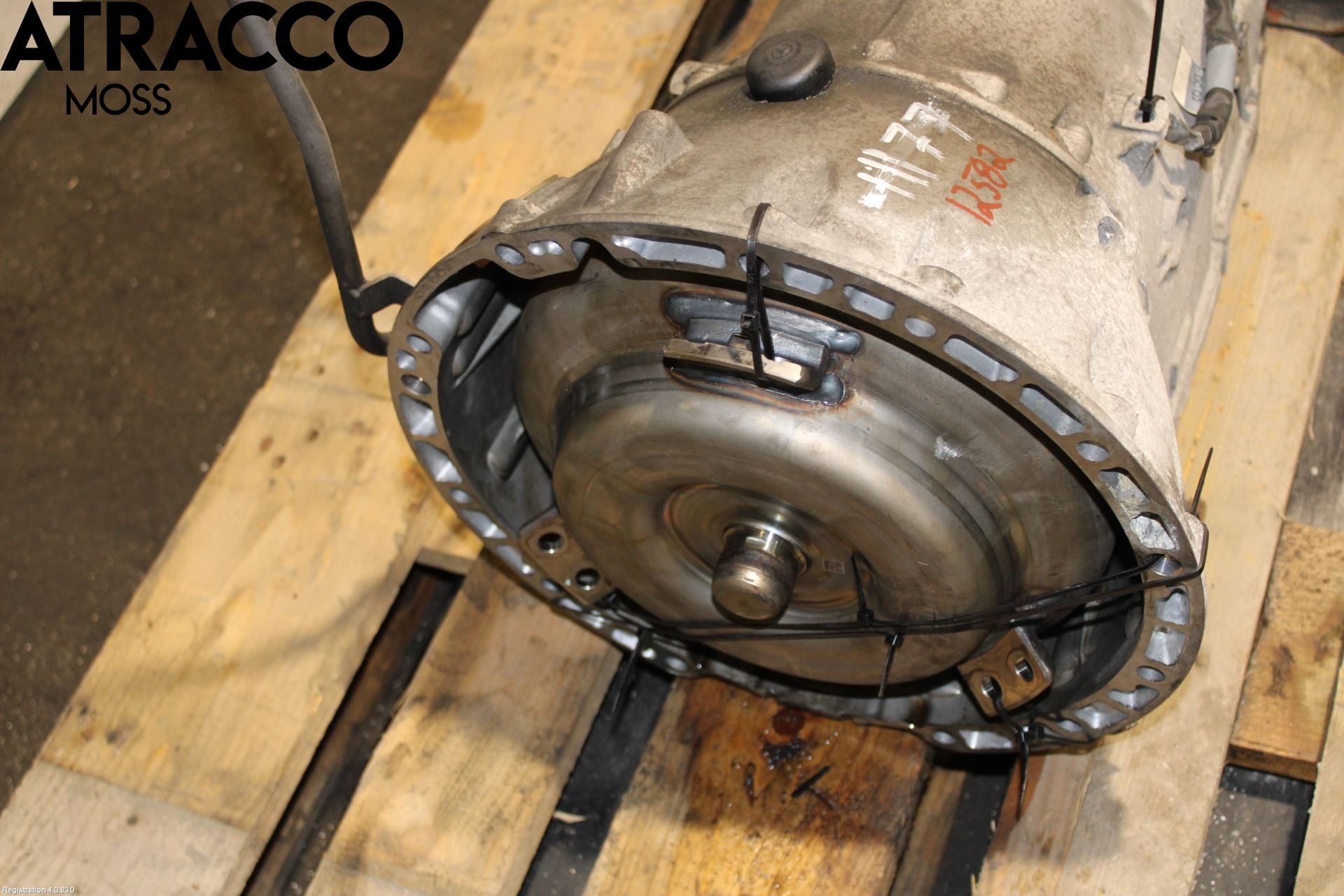 Mercedes-Benz MB E-KLASS (W212) 09-16 Gearkasse Automat