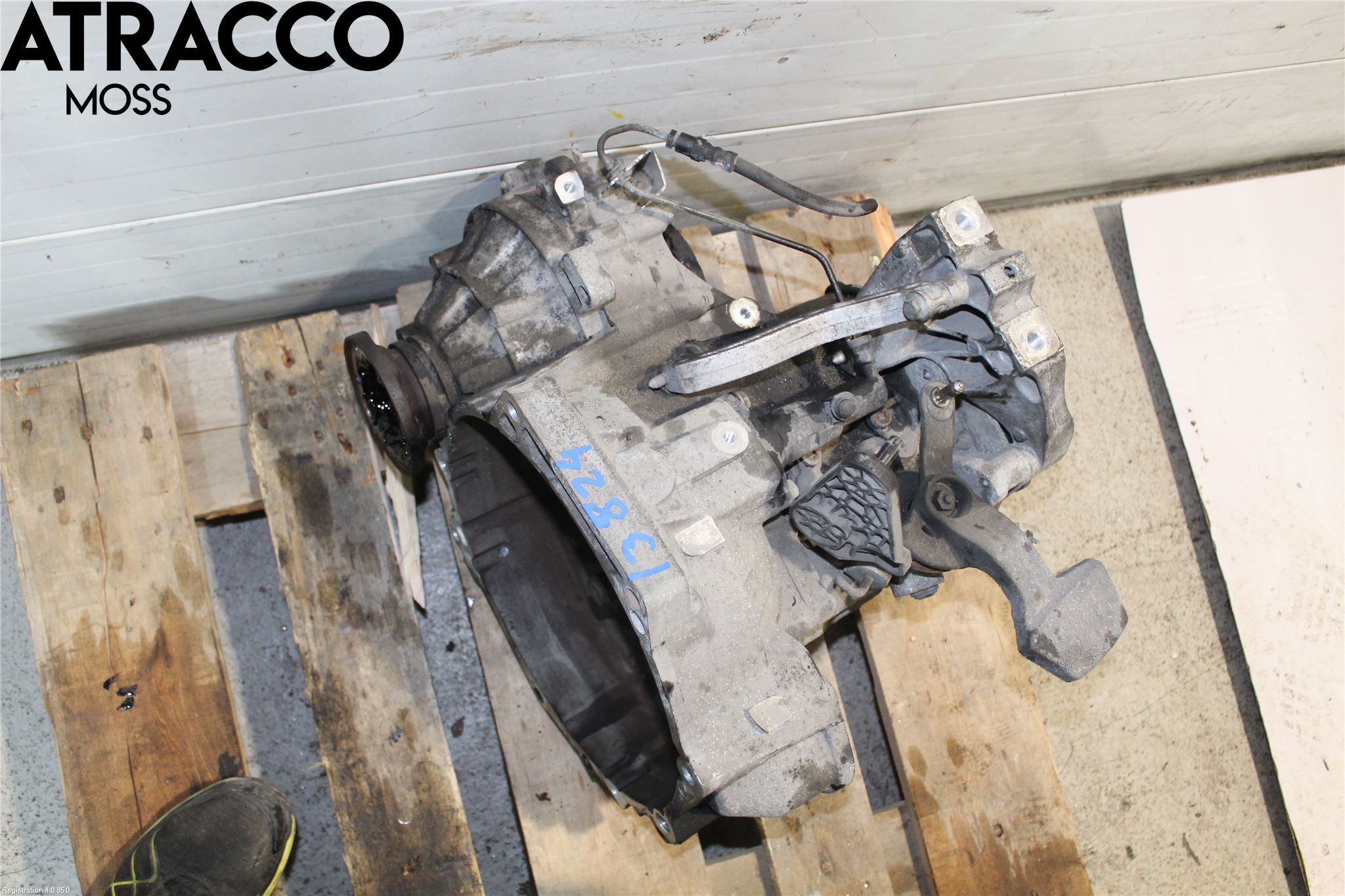 Volkswagen VW PASSAT 05-11 Gearkasse 5 Trinn