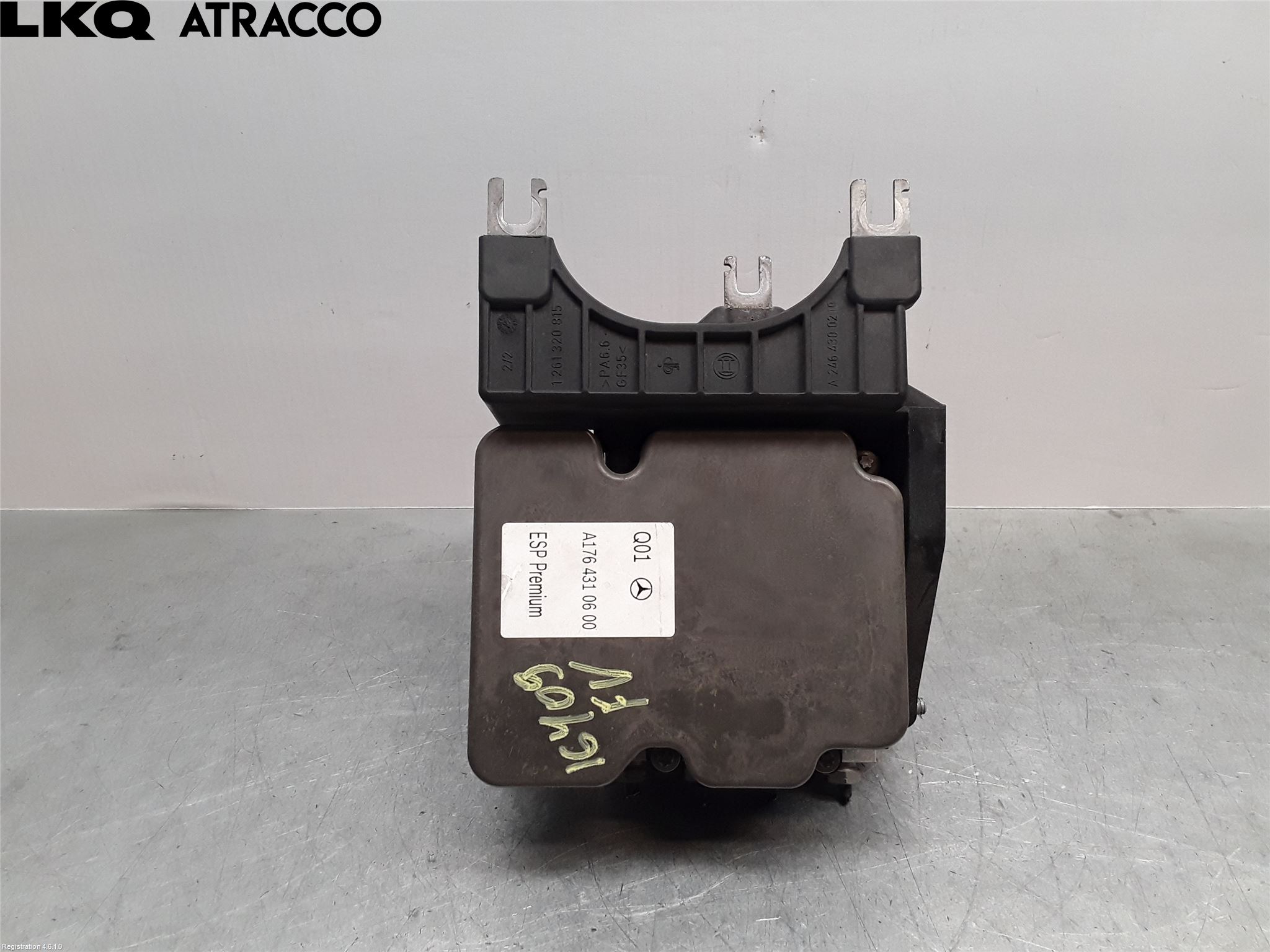 Mercedes-Benz MB CLA-KLASS (C117/X117) 13-19 Abs Hydraulikkaggregat