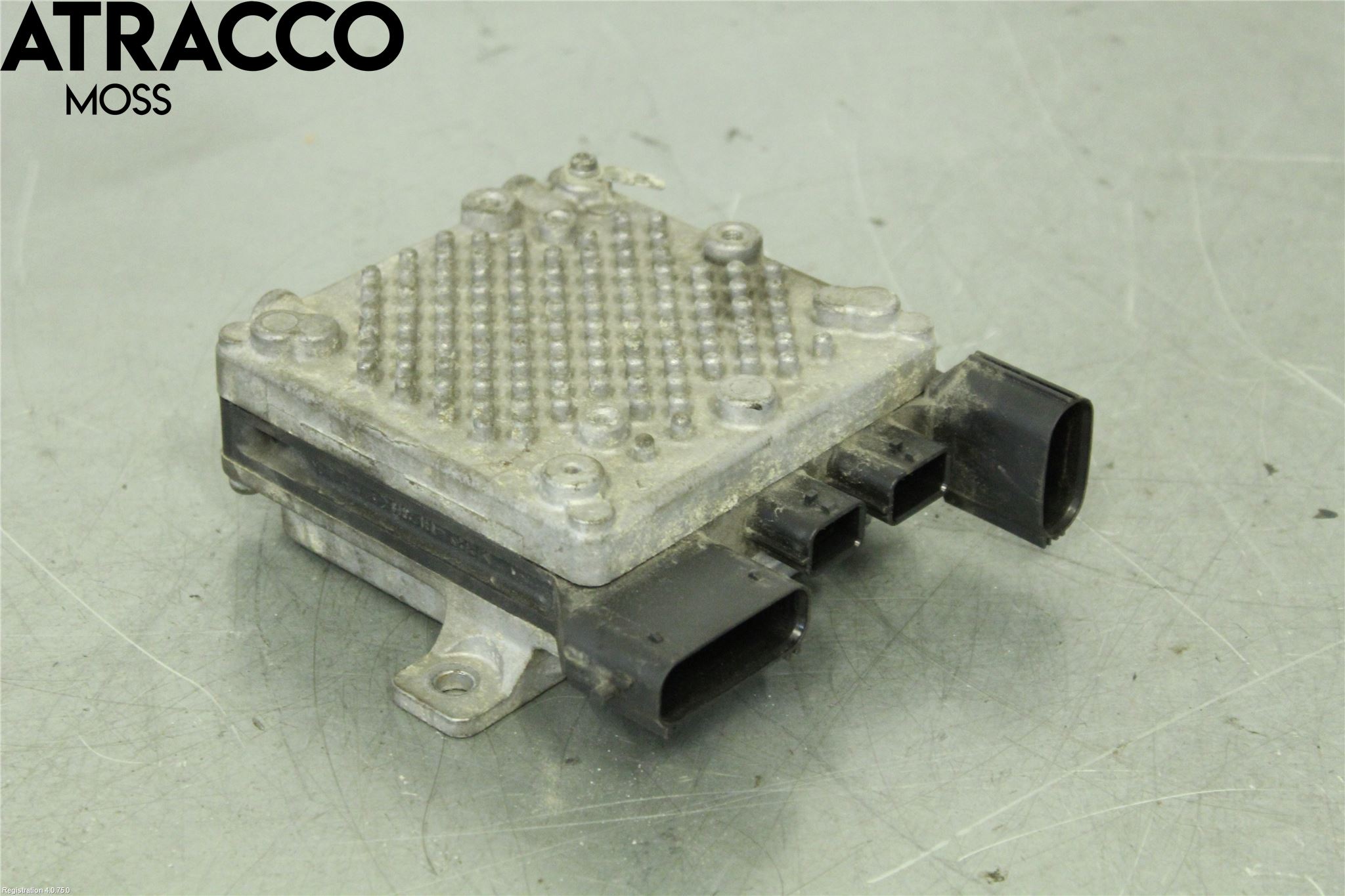 Subaru IMPREZA III 08-11 Styreenhet Innsprøytning