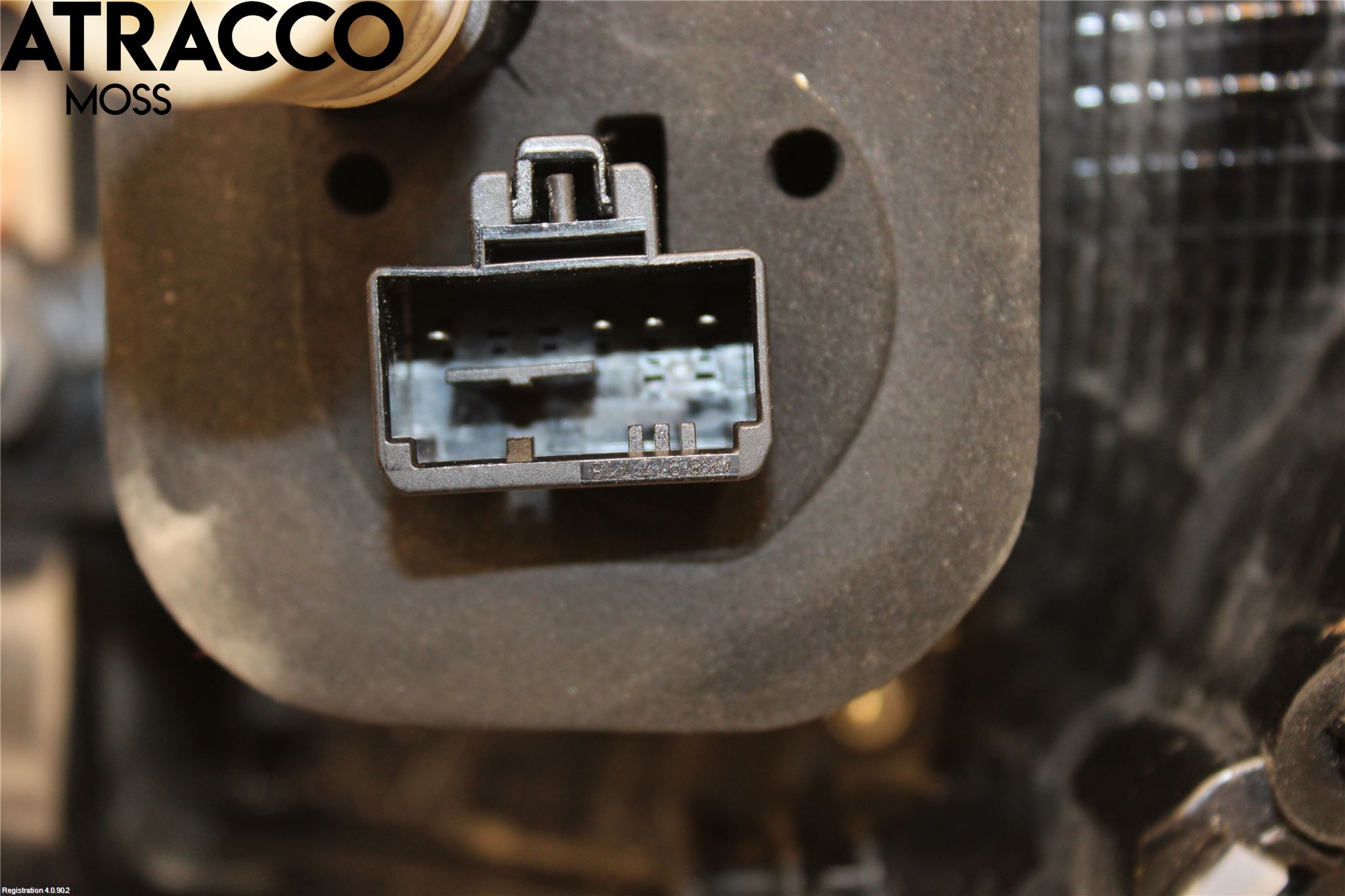 Volkswagen VW GOLF / E-GOLF VII 13-20 Baklykt Høyre