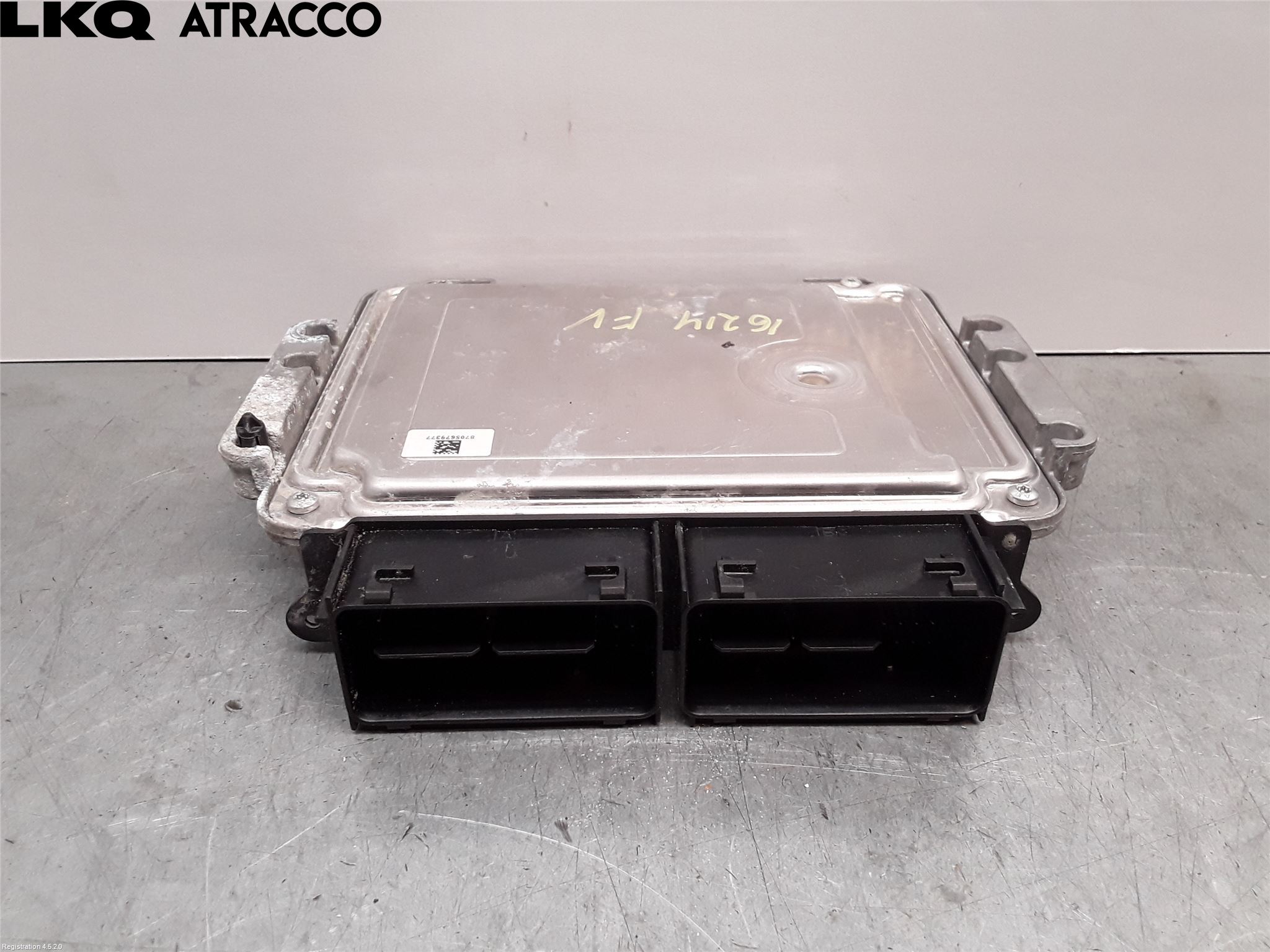 Ford FOCUS 11-14 Styreenhet Innsprøytning