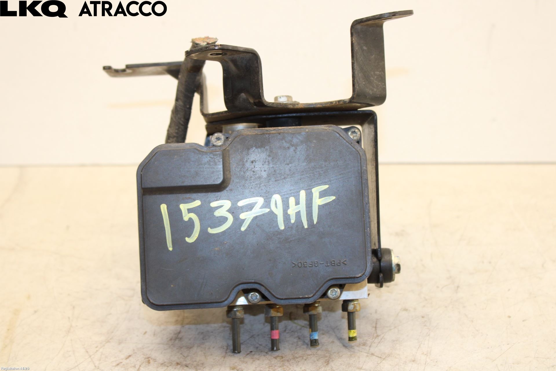 Isuzu D-MAX Abs Hydraulikkaggregat