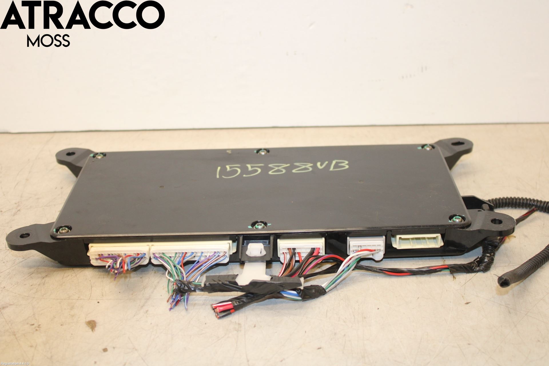 Tesla MODEL X 16- Styreenhet Øvrig