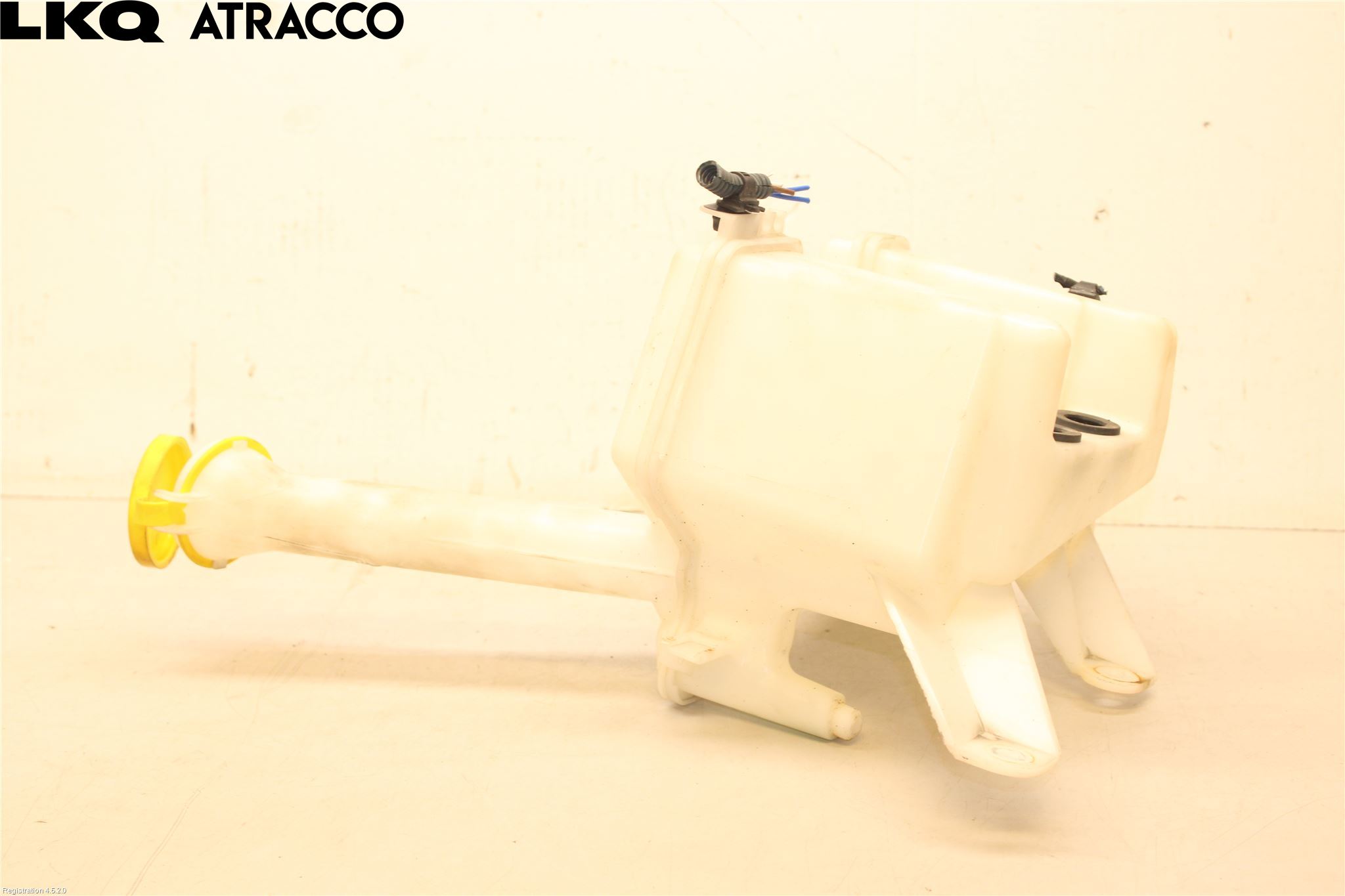 Toyota YARIS XP130 15-20 Spylerbeholder Frontrute-Lykte