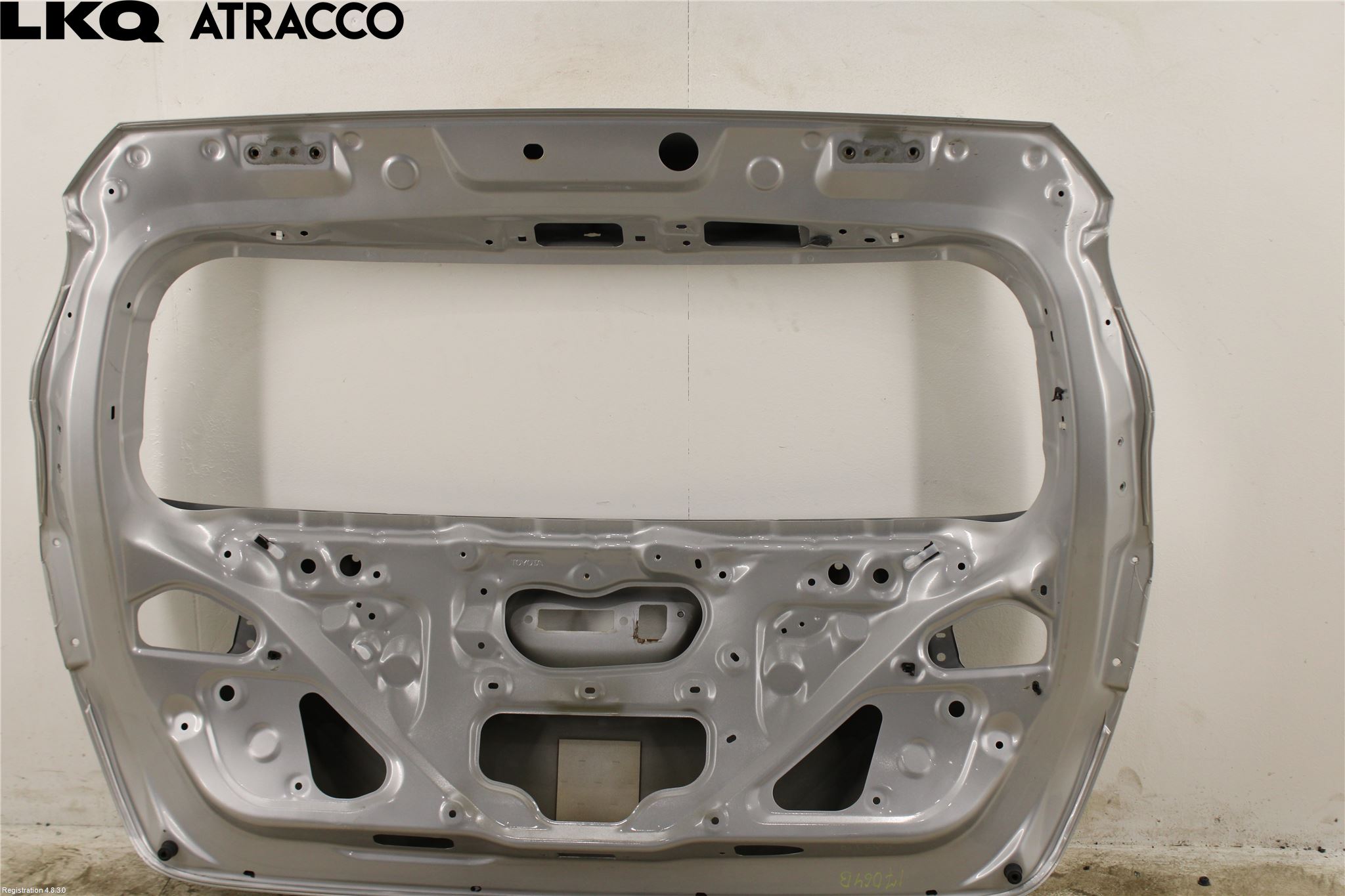 Toyota AURIS 13-19 Bakluke Cc - Kombi