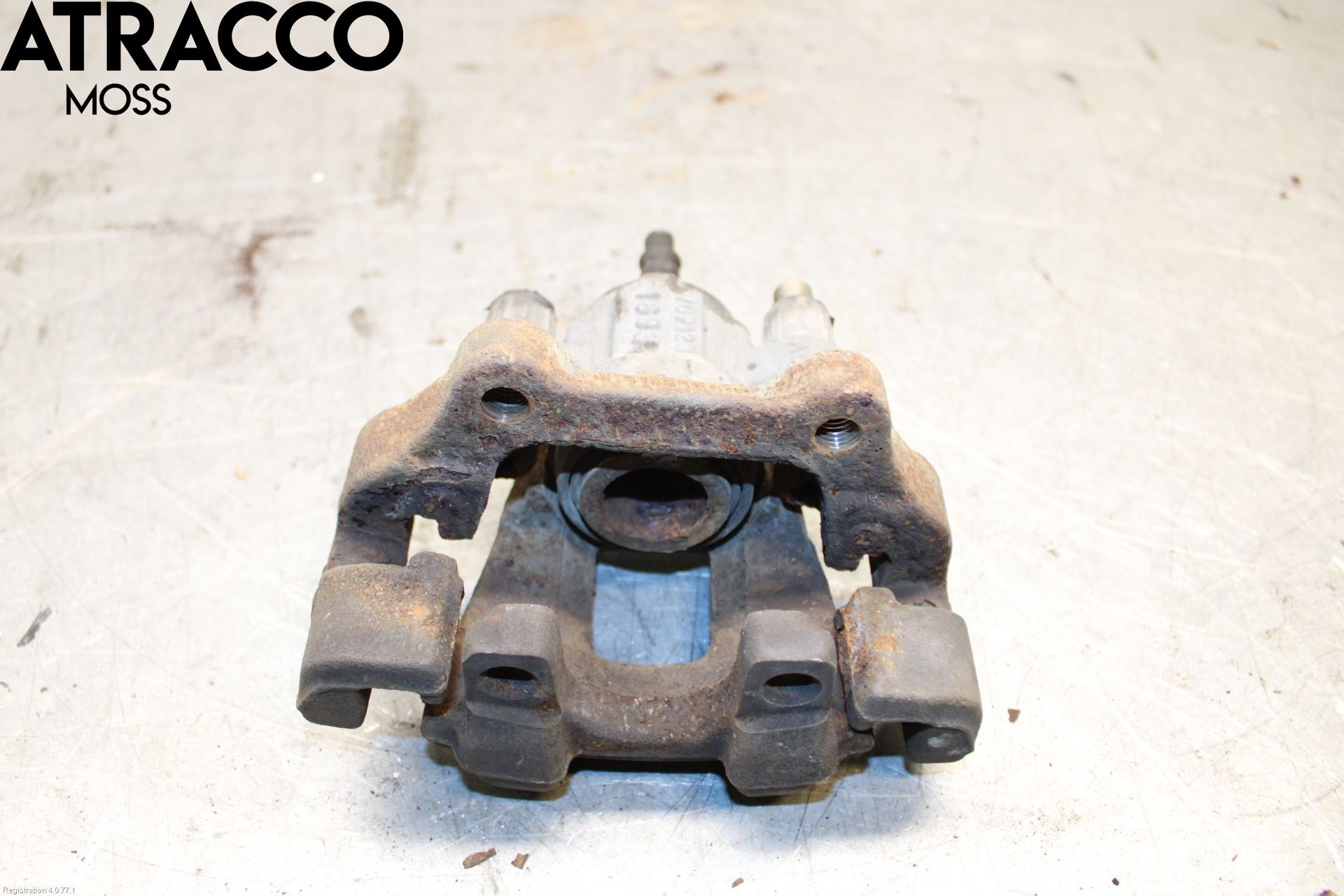 BMW 1 F20/F21 11-19 Bremsecaliper Bak Høyre