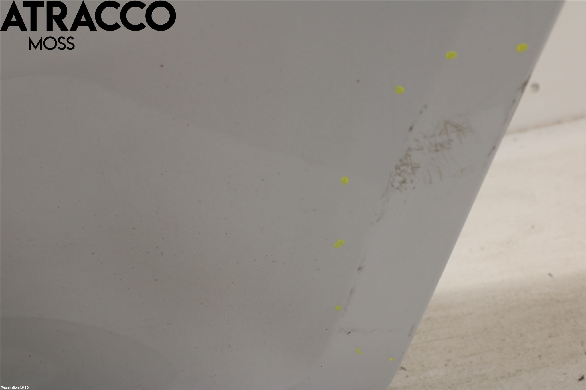 Skoda RAPID Dør 4D Bak Venstre