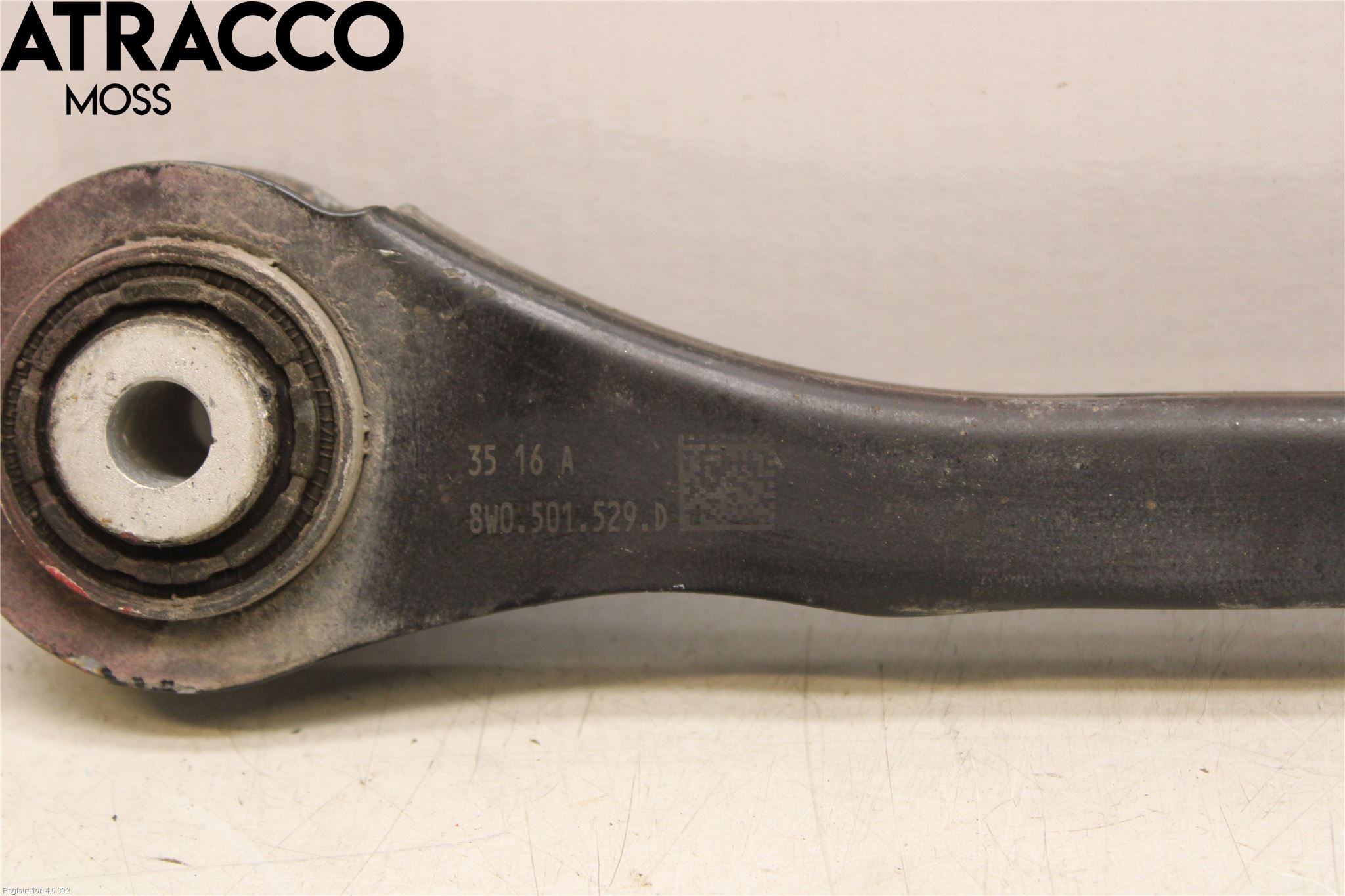 Audi A5 17- Bærearm Bak Venstre