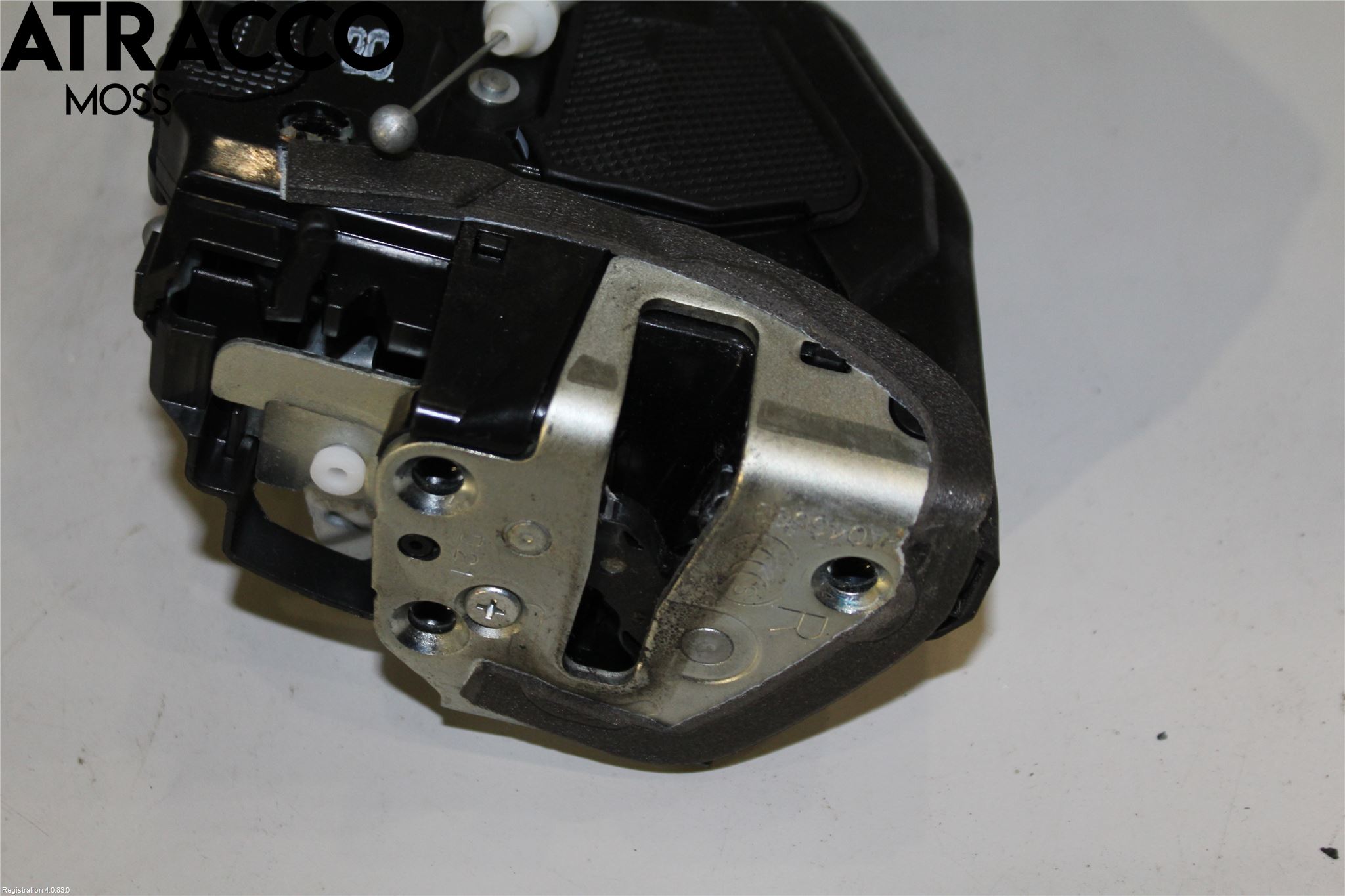 Toyota AURIS 10-12 Dørlås - Låsekasse