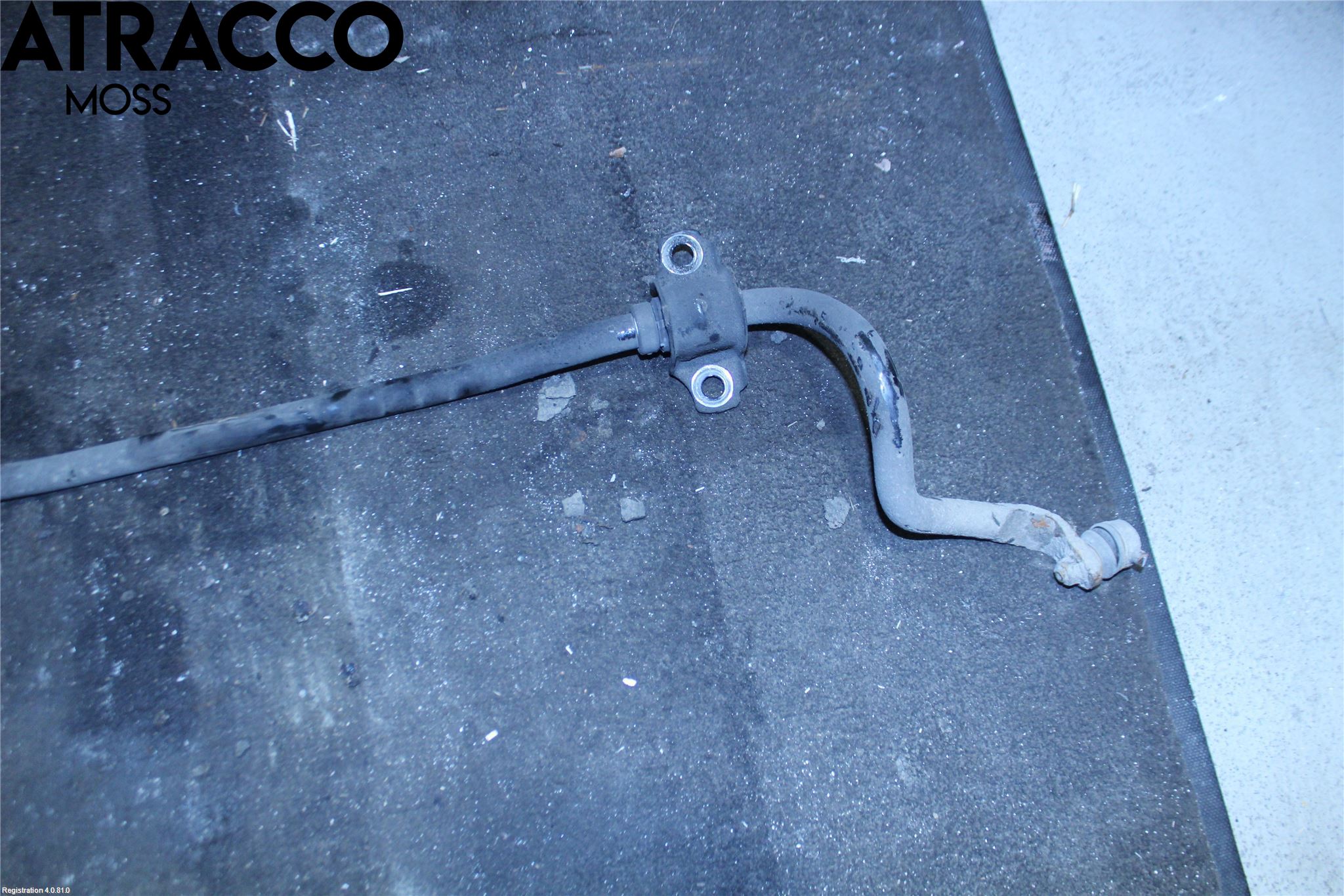 Ford MONDEO 07-15 Krängningshämmarstag Fram