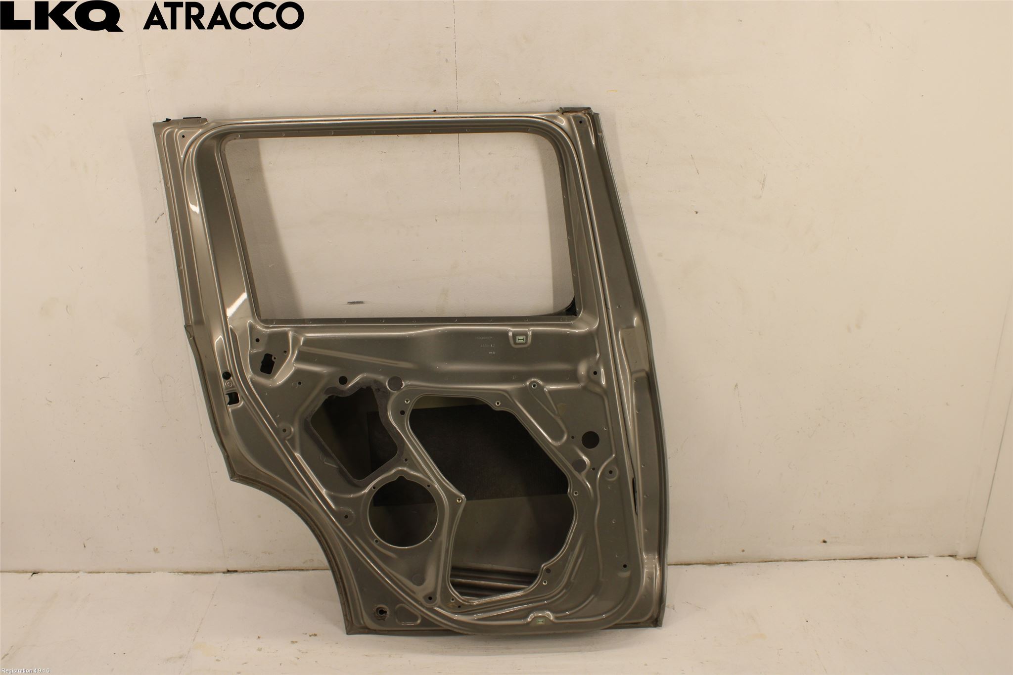 Landrover LAND ROVER DISCOVERY 4 10-16 Dør 4D Bak Venstre