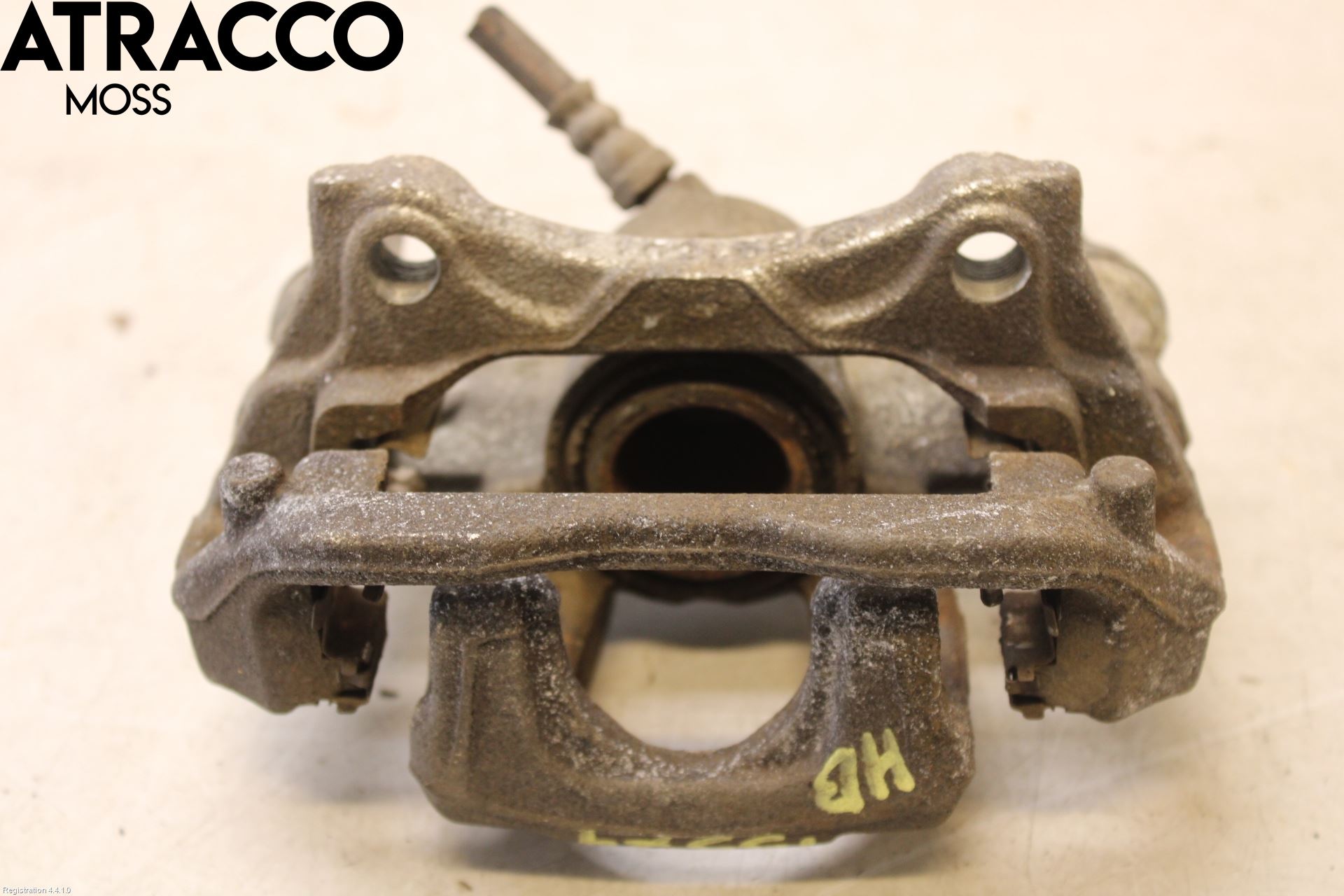 Mercedes-Benz MB EQV (447) 21- Bremsecaliper Bak Høyre